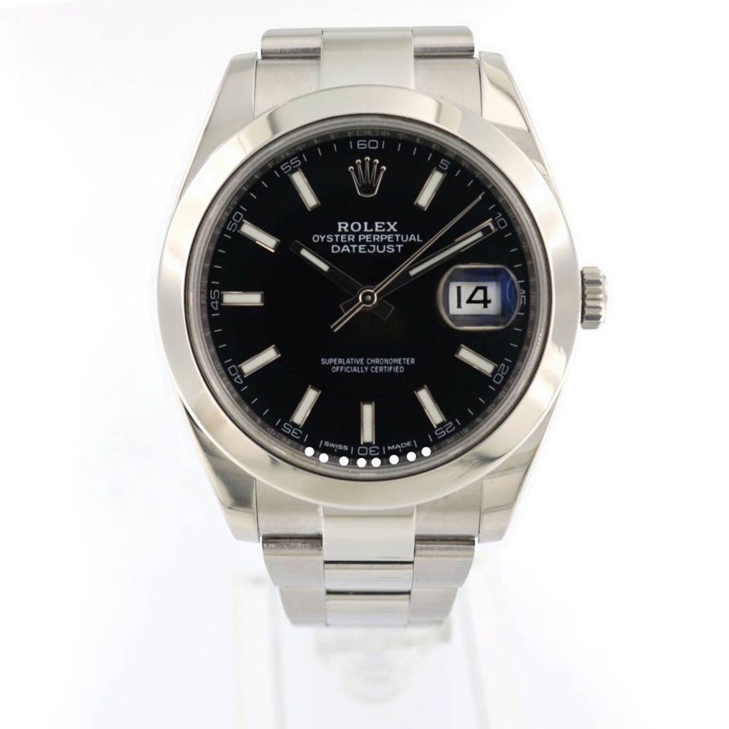 Rolex Datejust 41 126300 - (1/7)