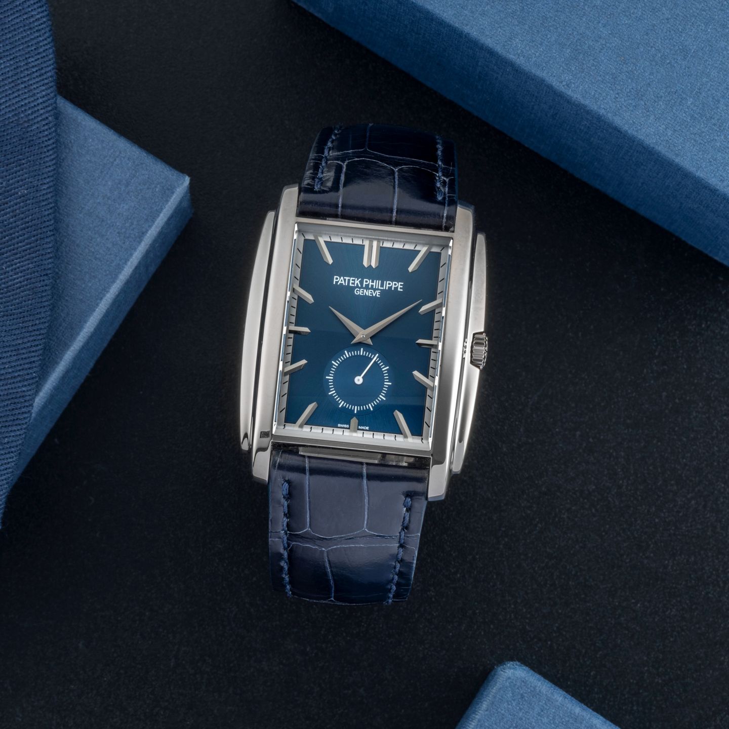 Patek Philippe Gondolo 5124 (2010) - (1/8)