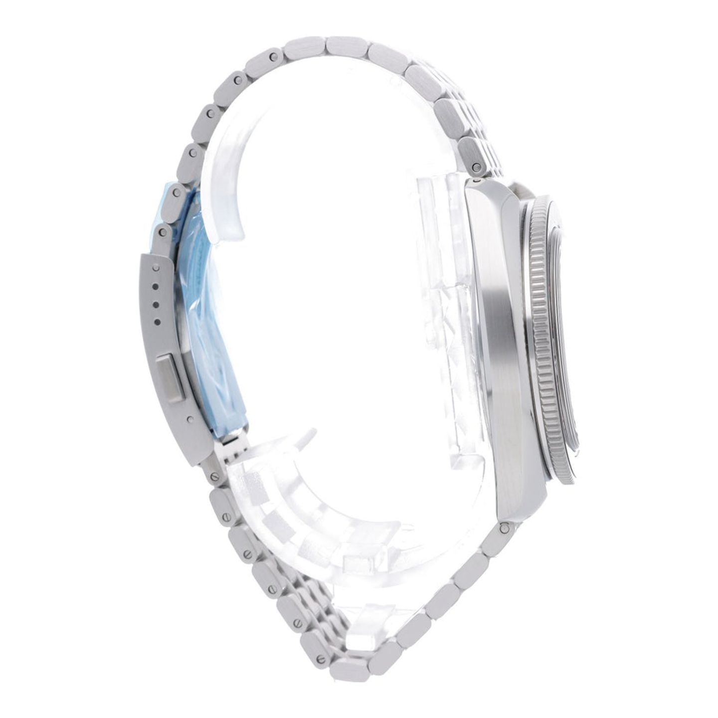 Longines Heritage L2.836.4.52.6 (2025) - Black dial 43 mm Steel case (6/7)