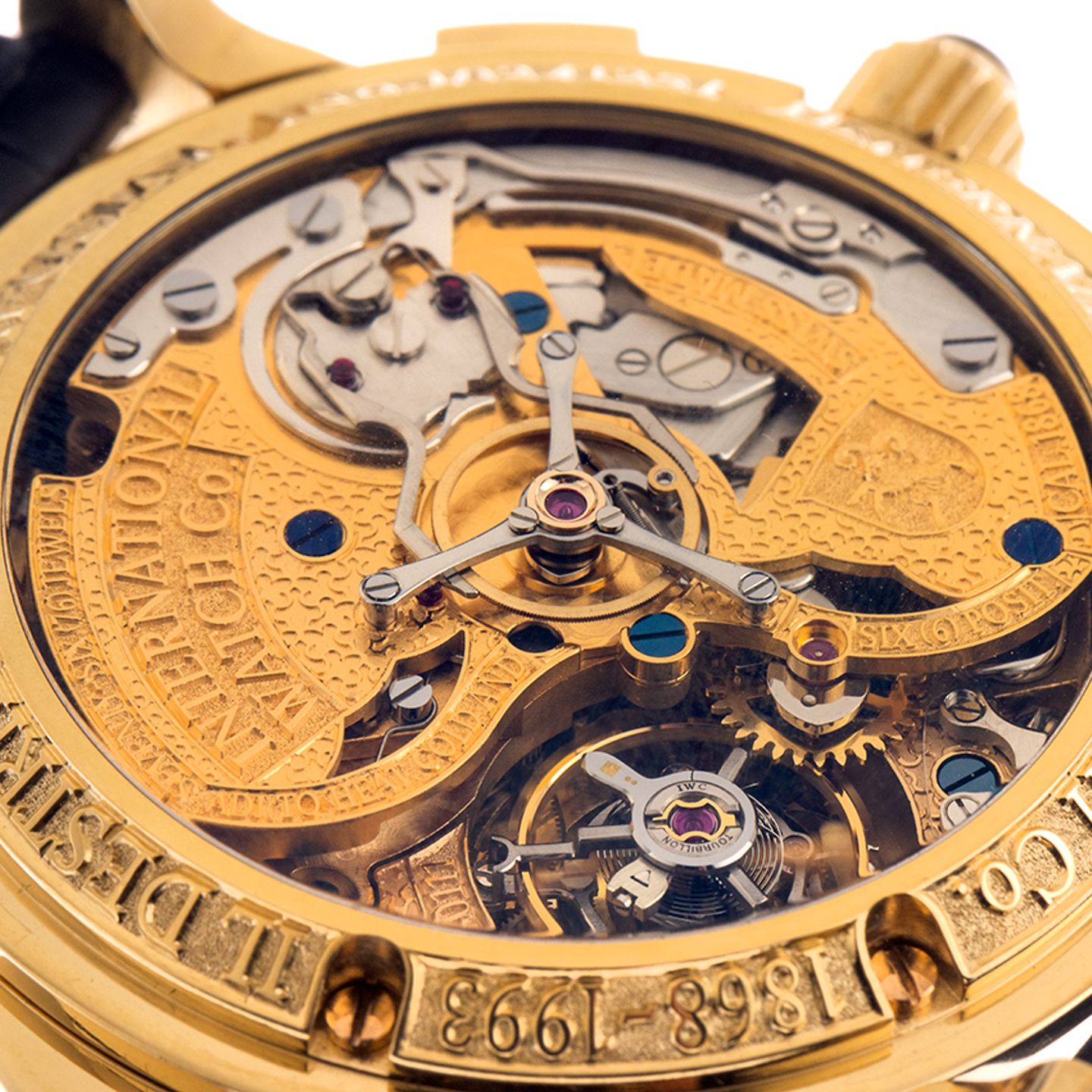 IWC Unknown IW1868 (1993) - 42 mm (7/8)