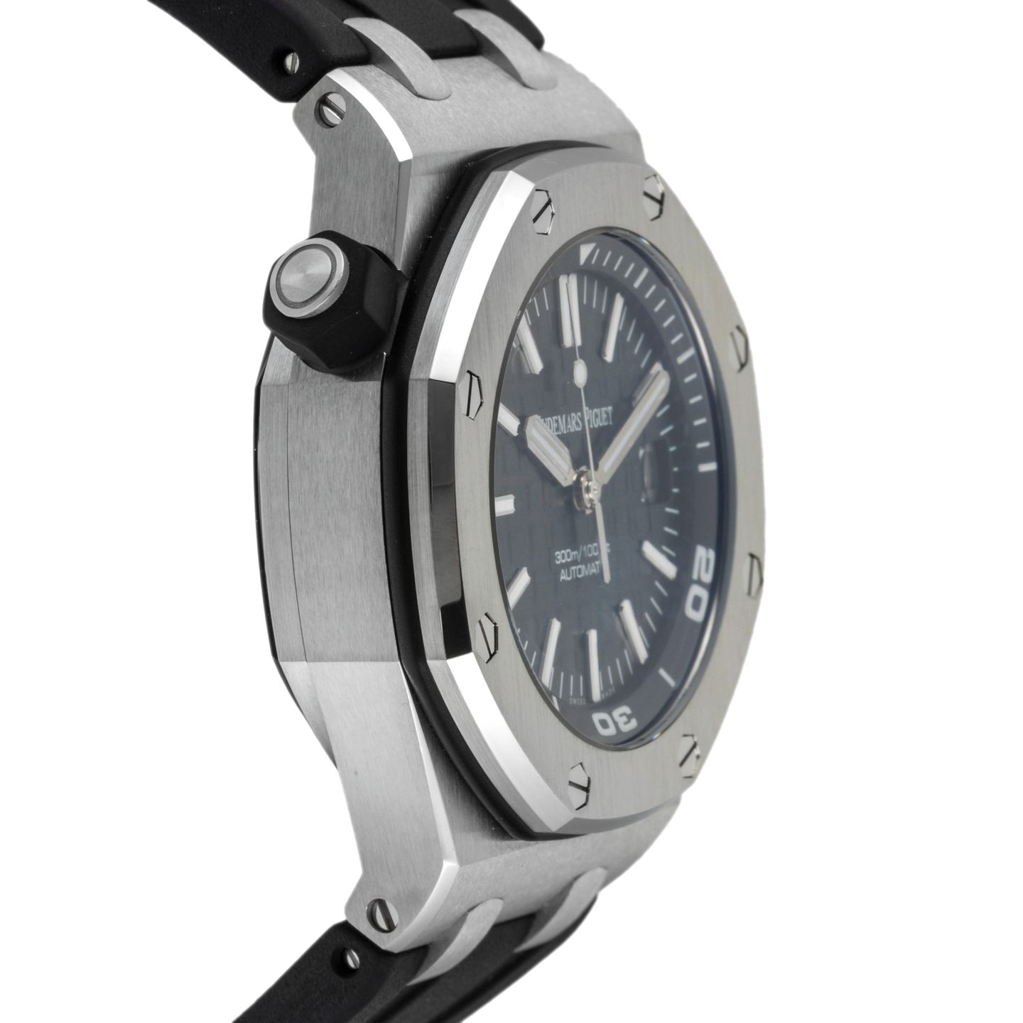 Audemars Piguet Royal Oak Offshore Diver 15710ST.OO.A002CA.01 - (7/8)