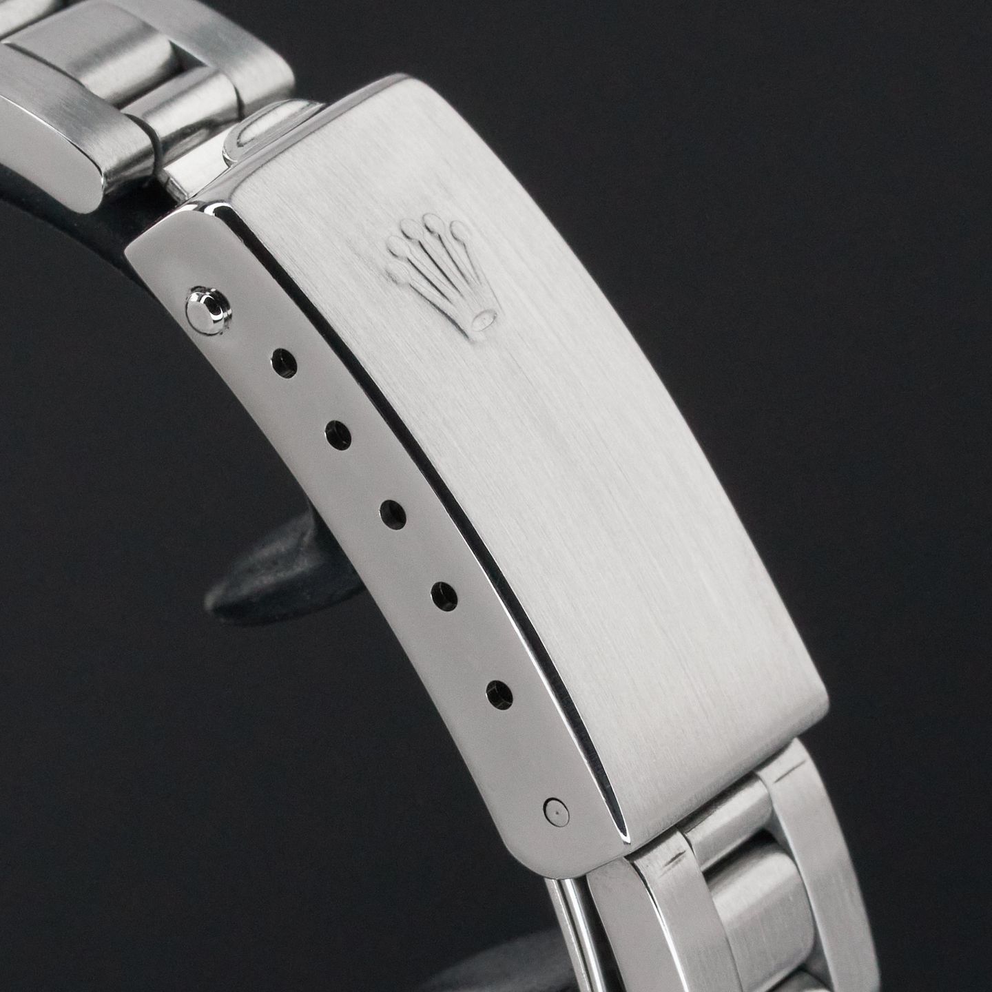 Rolex Oyster Perpetual Lady Date 79160 - (8/8)