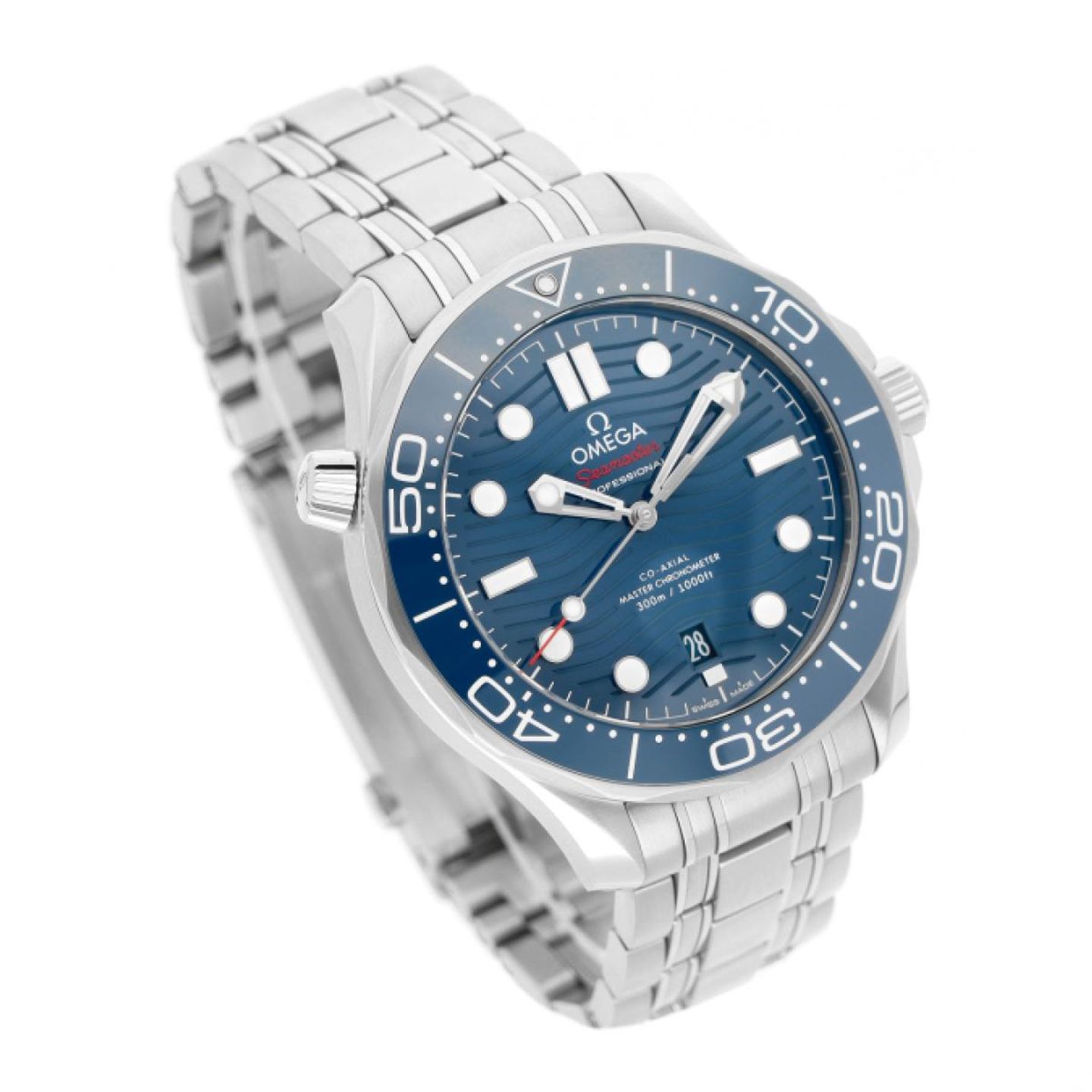 Omega Seamaster Diver 300 M 210.30.42.20.03.001 - (3/5)