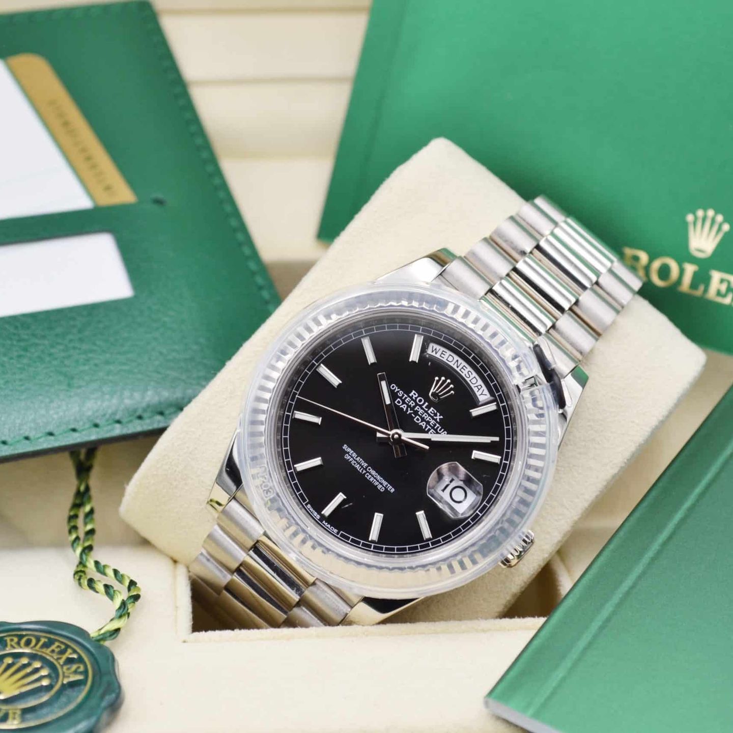 Rolex Day-Date 40 228239 - (7/7)