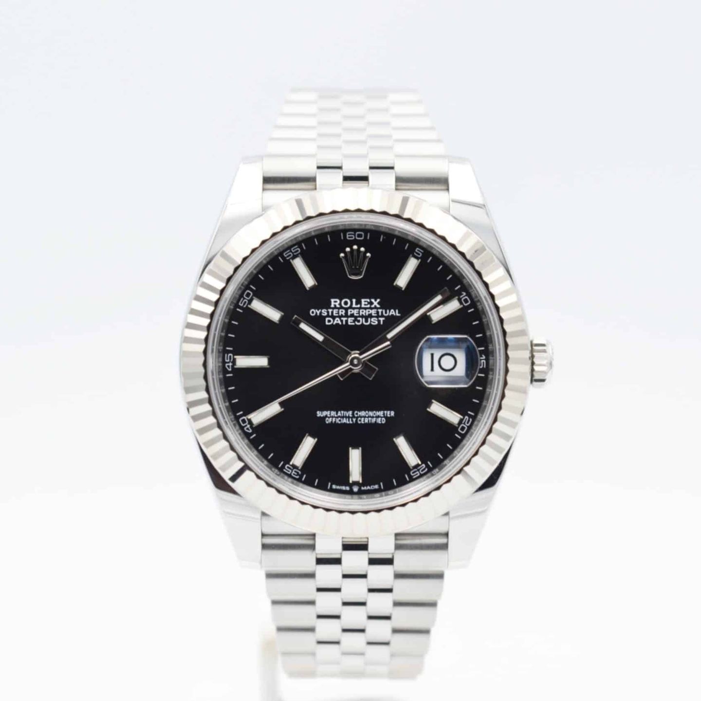 Rolex Datejust 41 126334 (2024) - 41 mm Steel case (1/7)