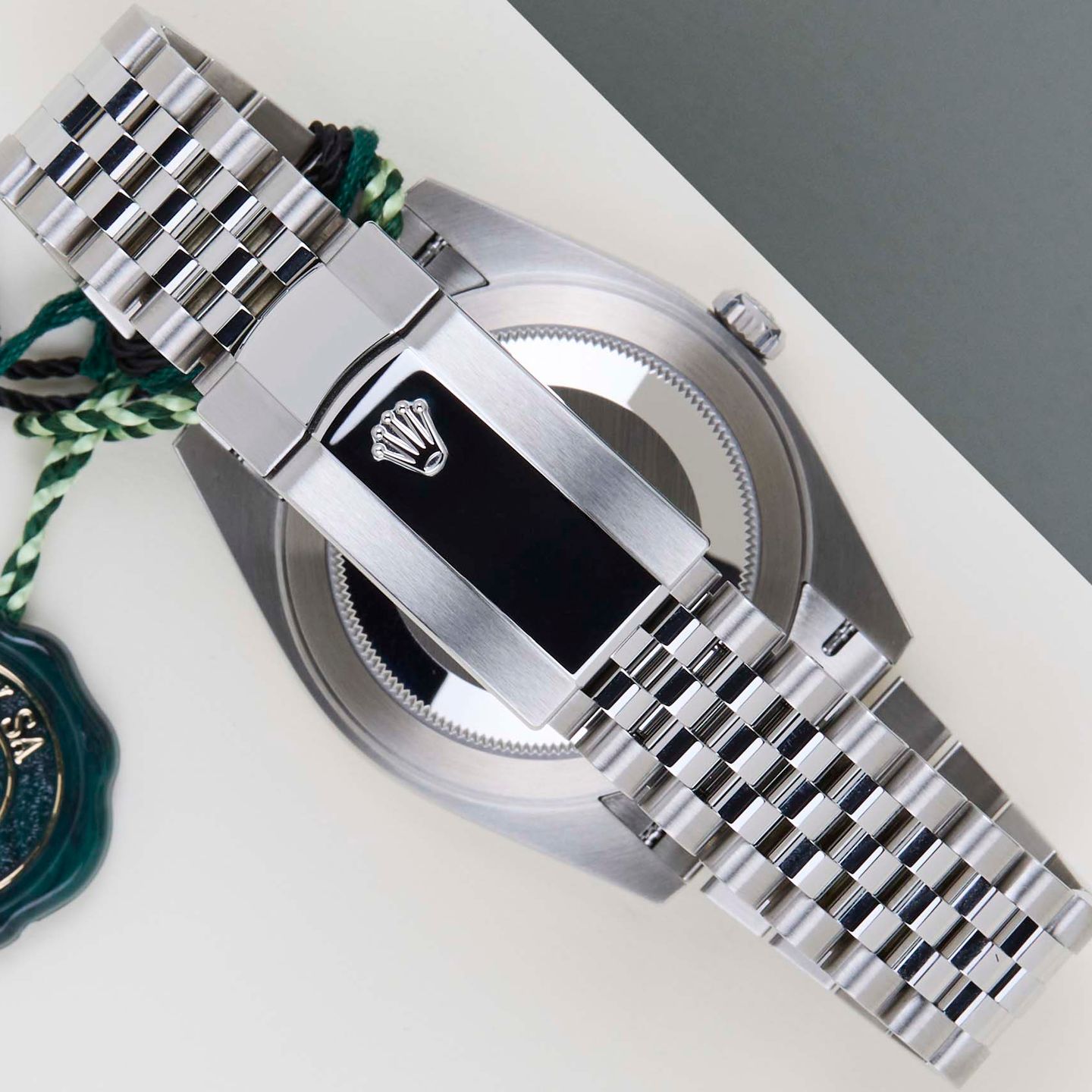 Rolex Datejust 41 126334 (2025) - 41 mm Steel case (6/8)