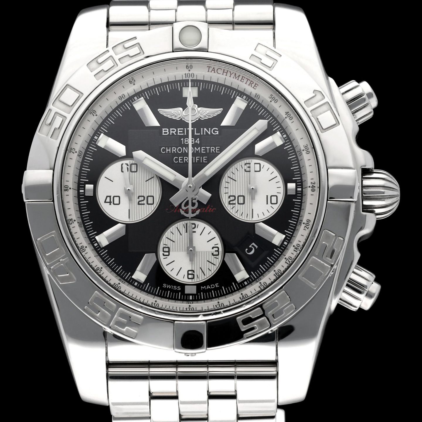 Breitling Chronomat 44 AB0110 - (1/8)