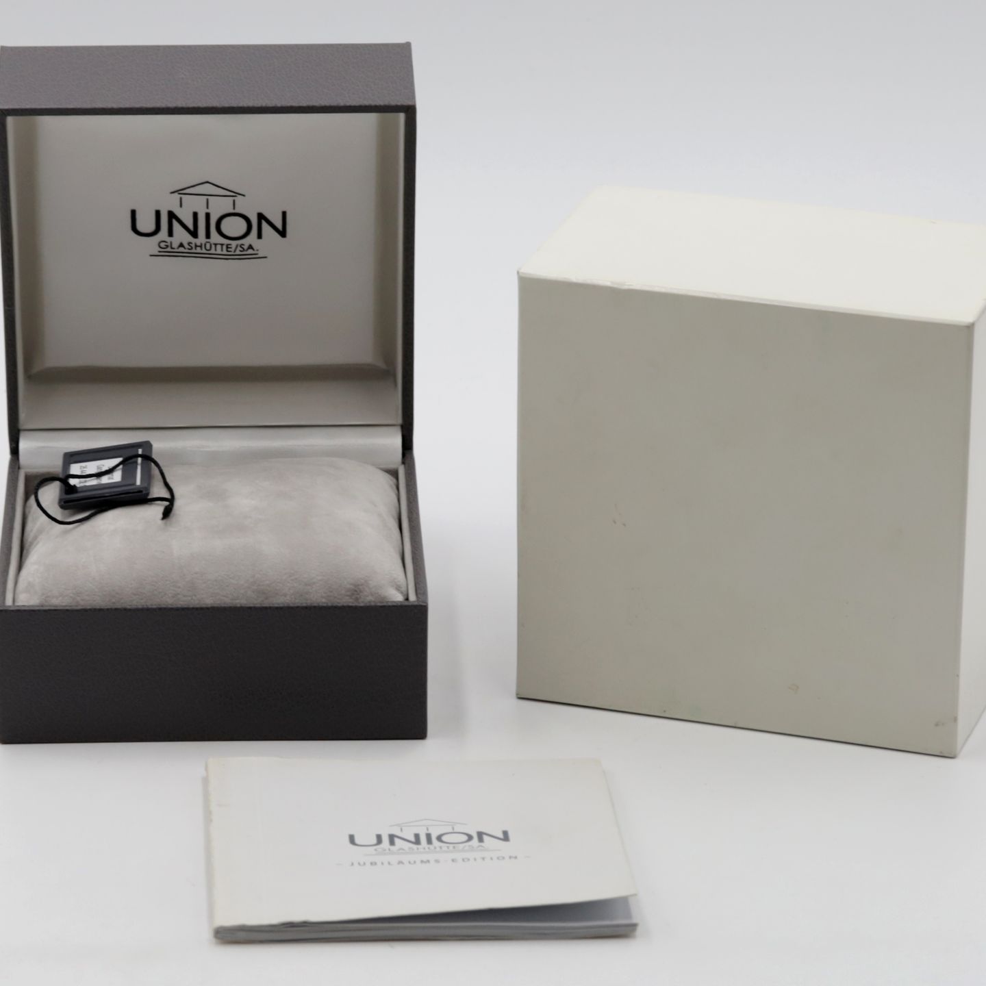 Union Glashütte Unknown 26-32-09-05-10 - (8/8)