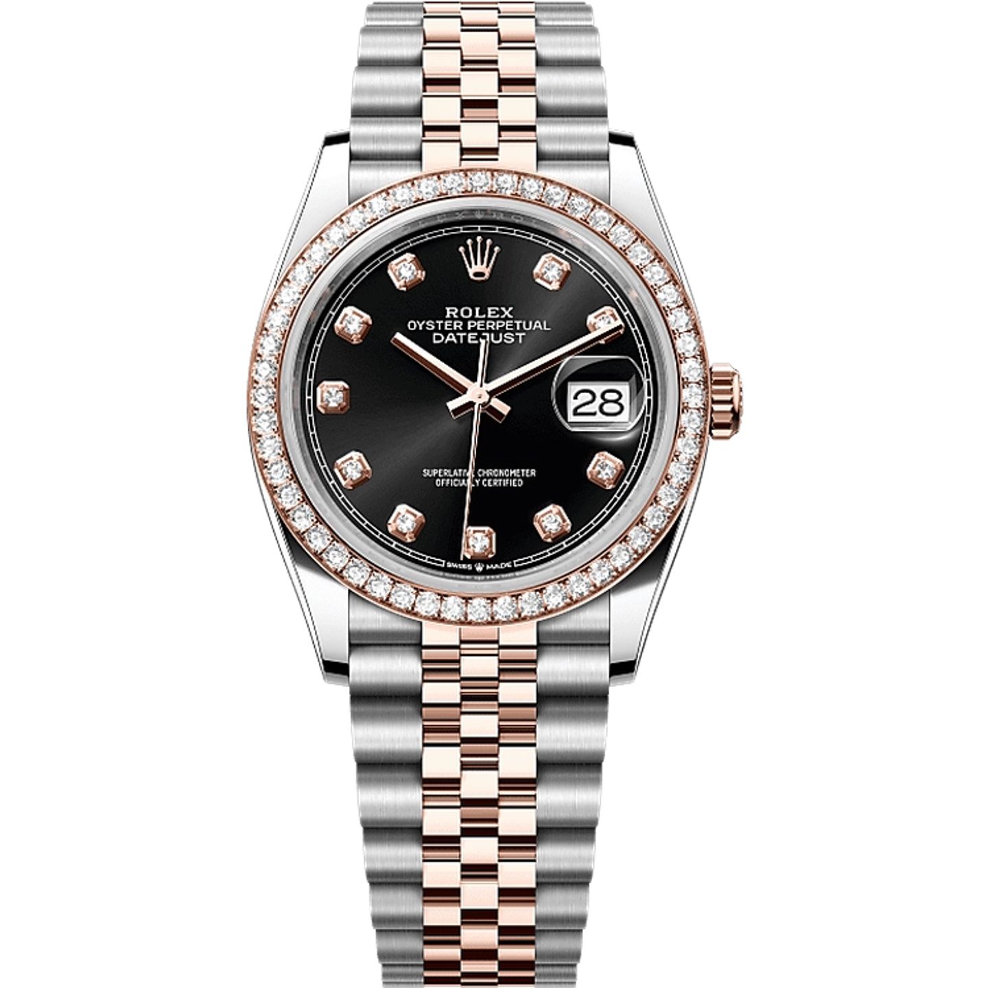 Rolex Datejust 36 126281RBR - (1/1)