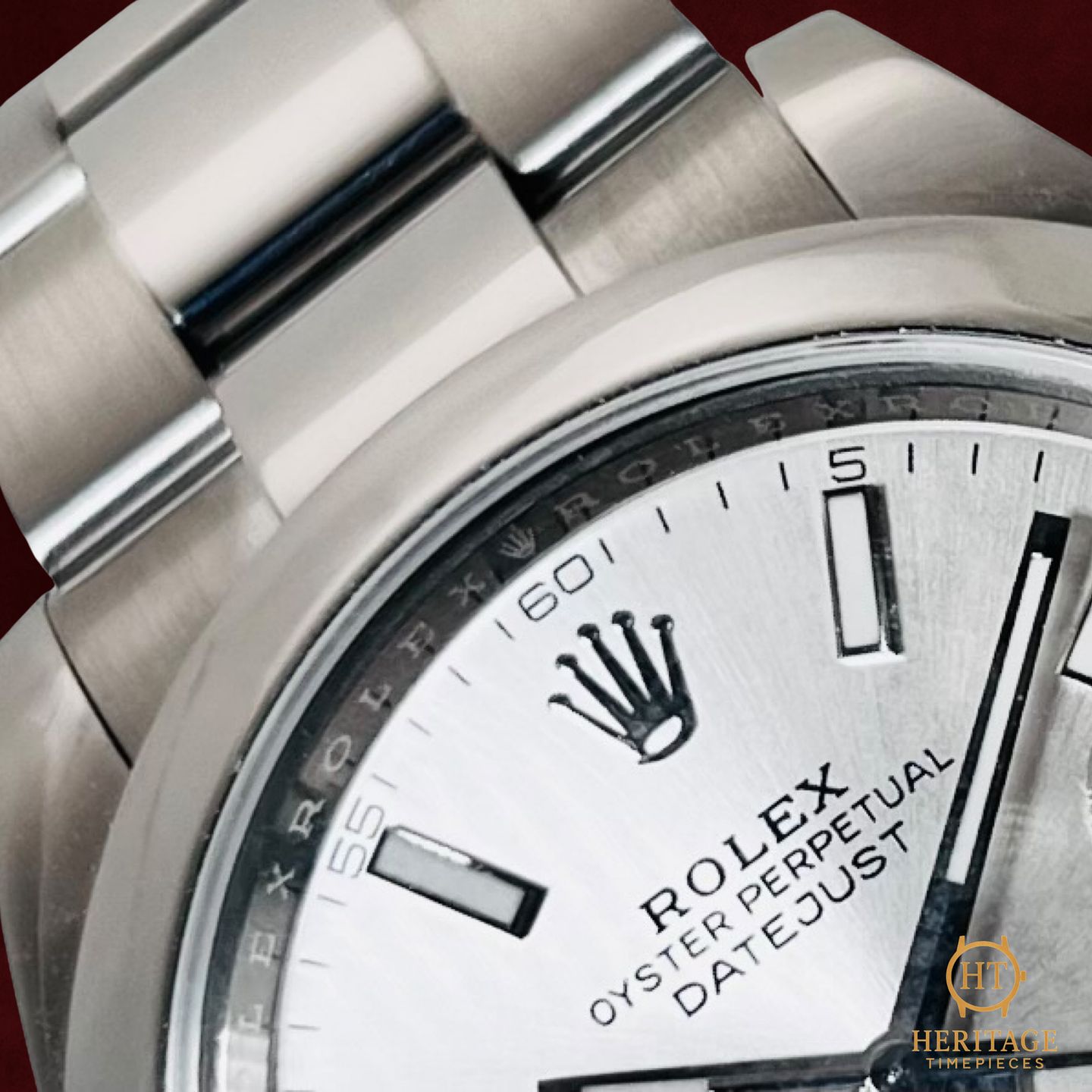 Rolex Datejust 41 126300 - (5/8)