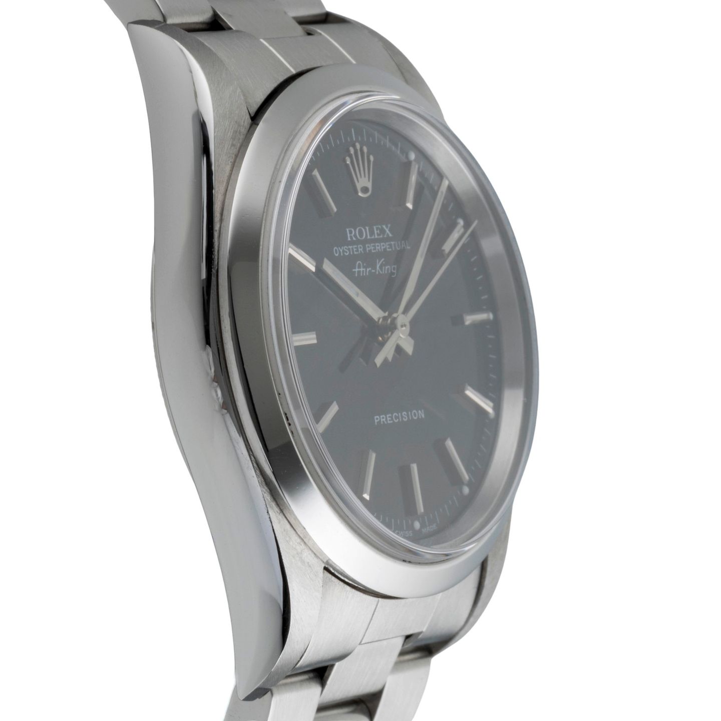 Rolex Air-King 14000M - (7/8)