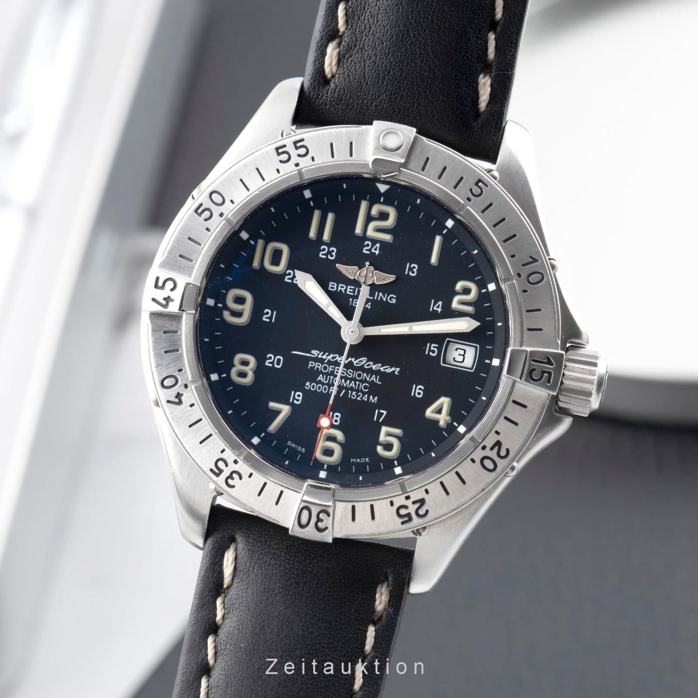 Breitling Superocean A17345 - (1/8)