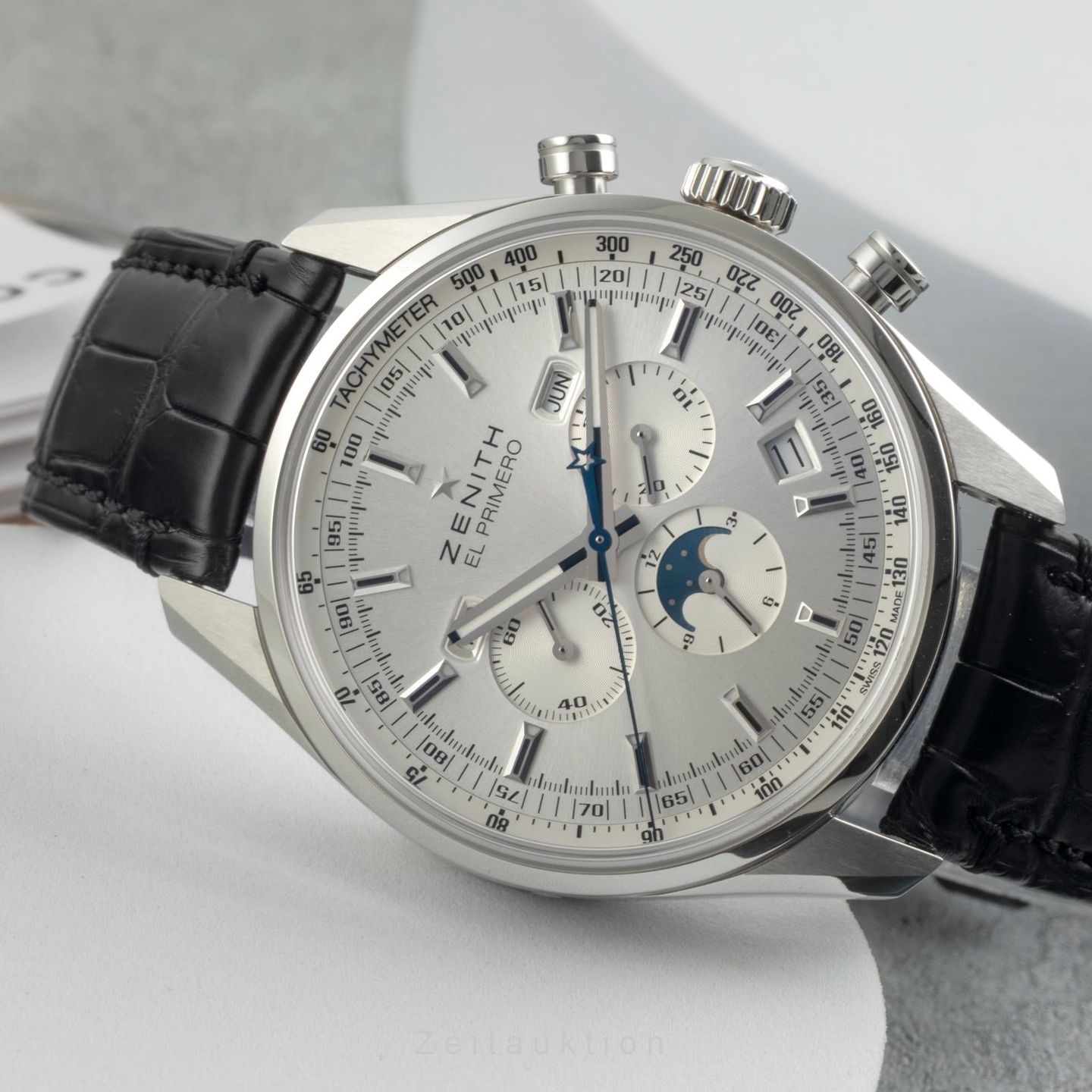 Zenith El Primero 410 03.2091.410/01.C494 - (2/8)