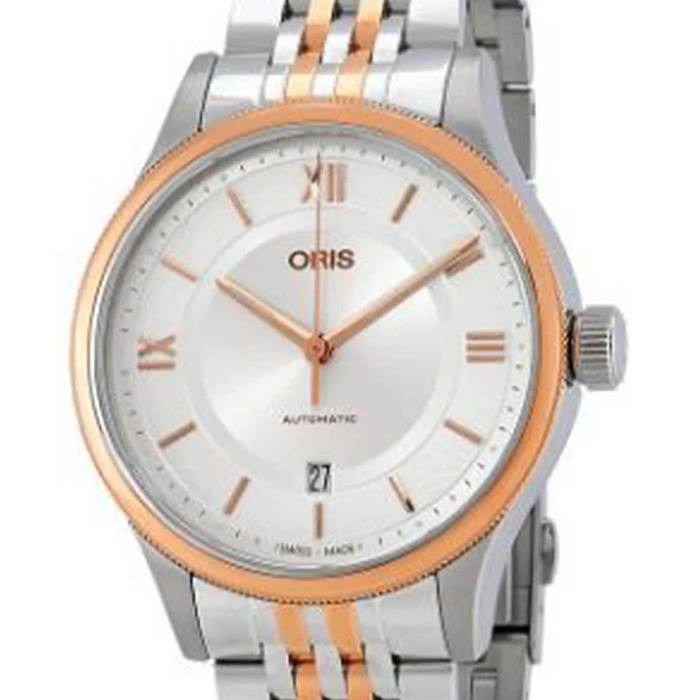 Oris Classic 01 733 7719 4371-07 8 20 12 - (2/2)