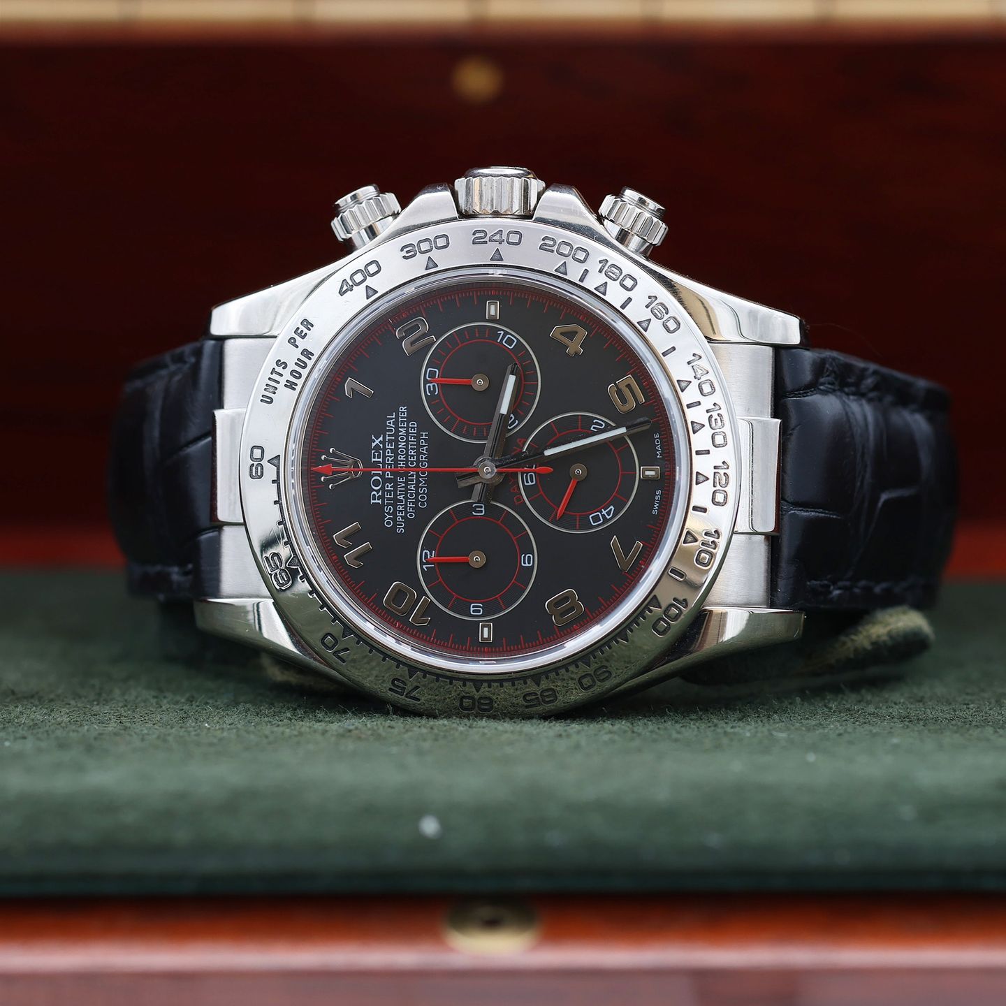 Rolex Daytona 116519 - (4/8)