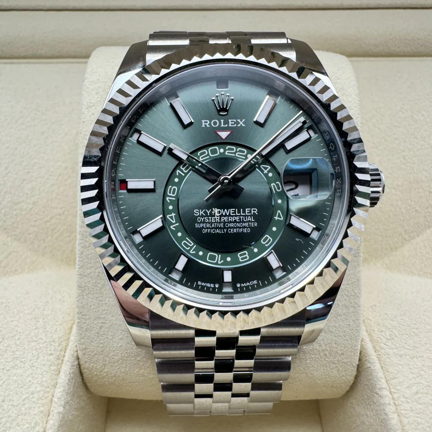 Rolex Sky-Dweller 336934 - (2/8)