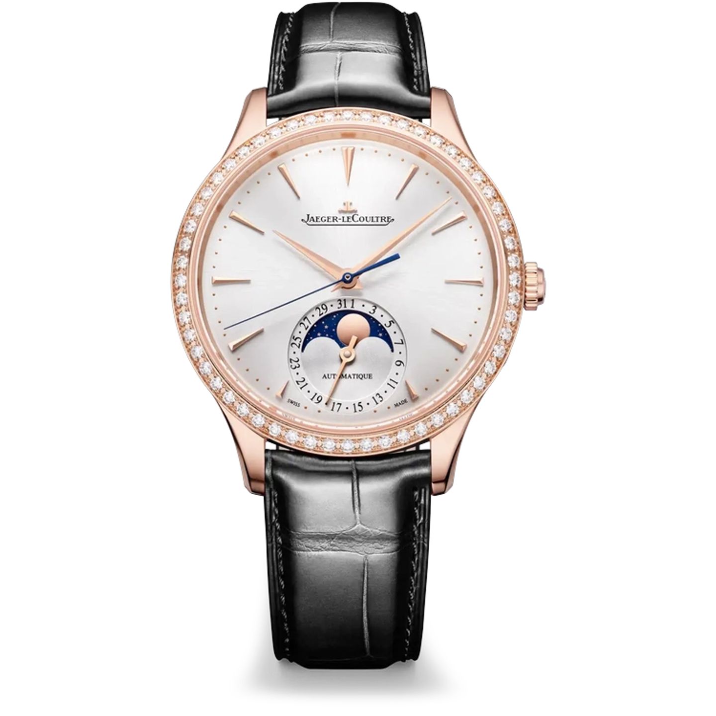 Jaeger-LeCoultre Master Ultra Thin Moon Q1242502 - (1/1)