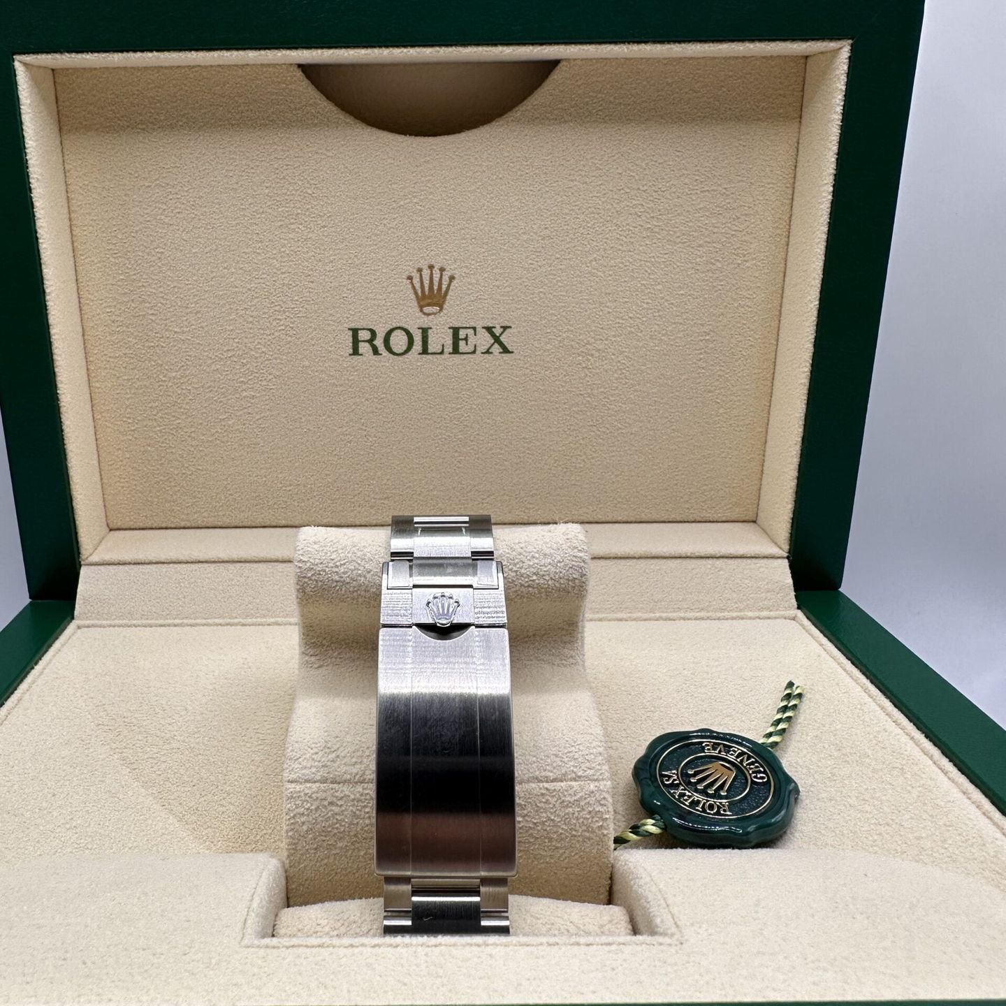 Rolex Submariner Date 126610LV (2021) - Black dial 41 mm Steel case (6/6)