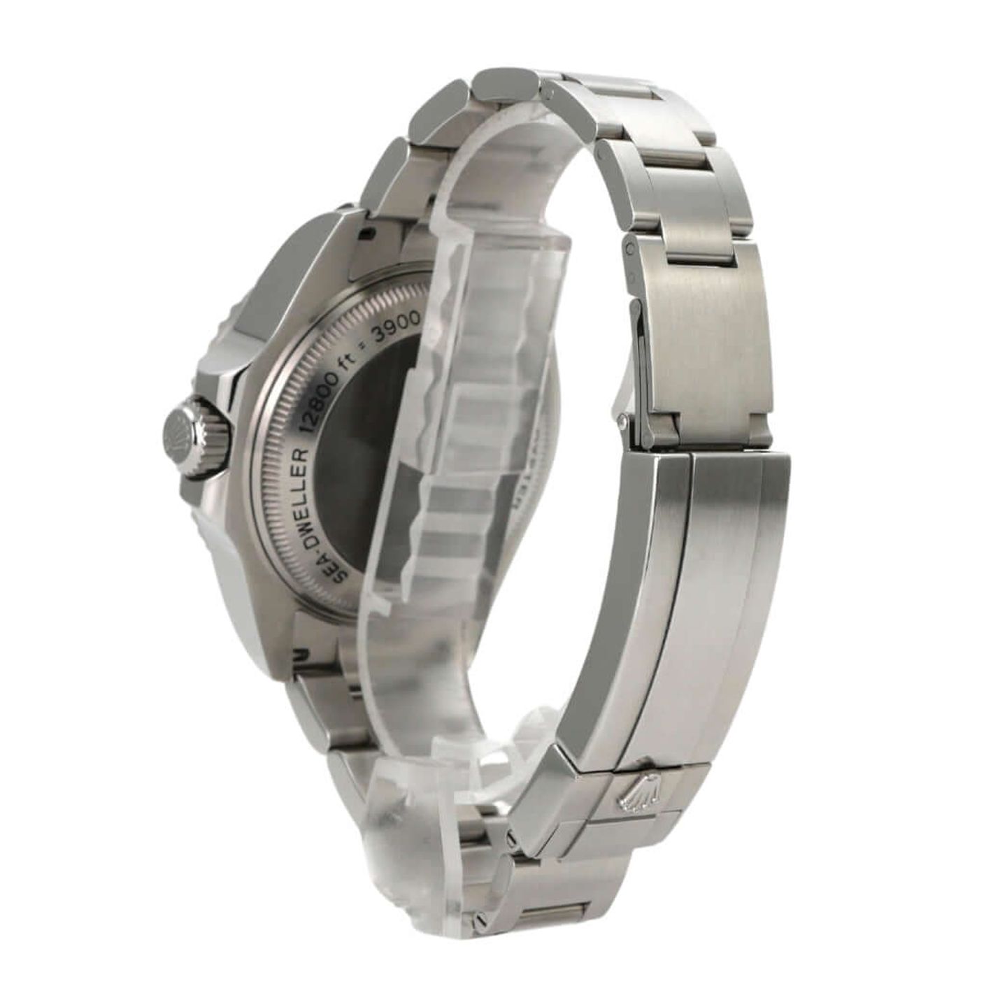 Rolex Sea-Dweller Deepsea 116660 (2016) - 44 mm Steel case (7/8)