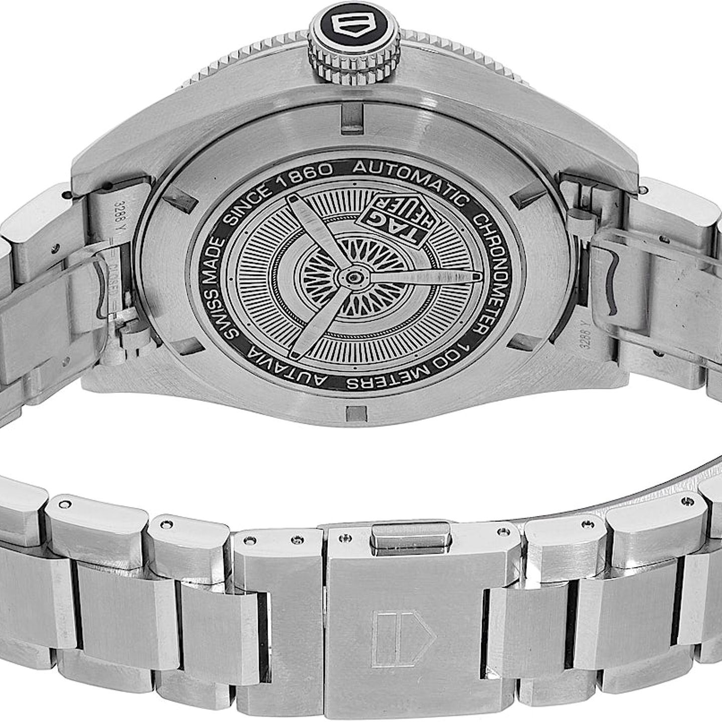 TAG Heuer Autavia WBE5116.EB0173 - (5/5)