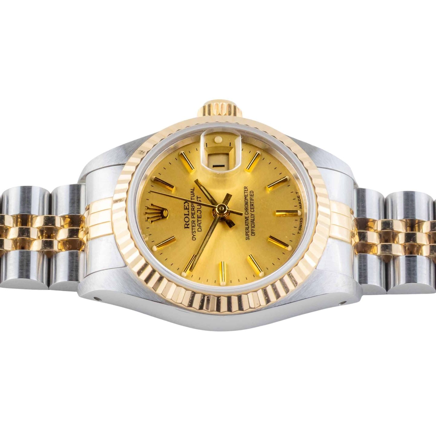 Rolex Lady-Datejust 69173 - (5/8)
