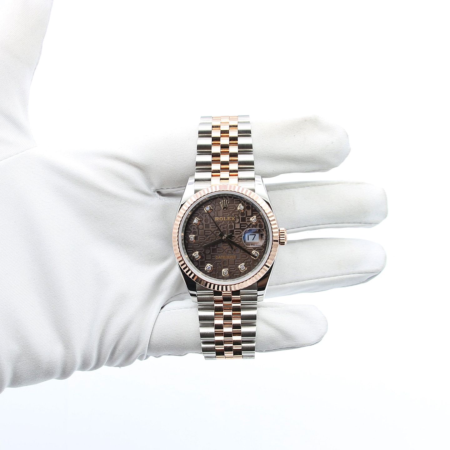 Rolex Datejust 36 126231 - (3/8)