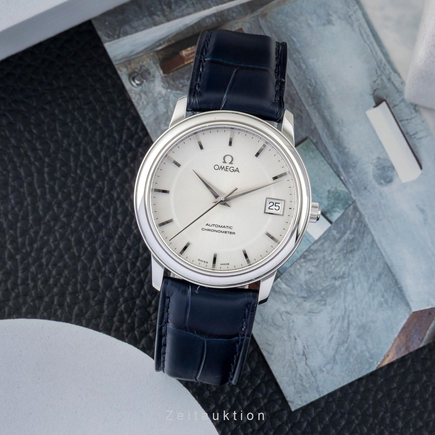 Omega De Ville Prestige 4500.31.00 - (3/8)