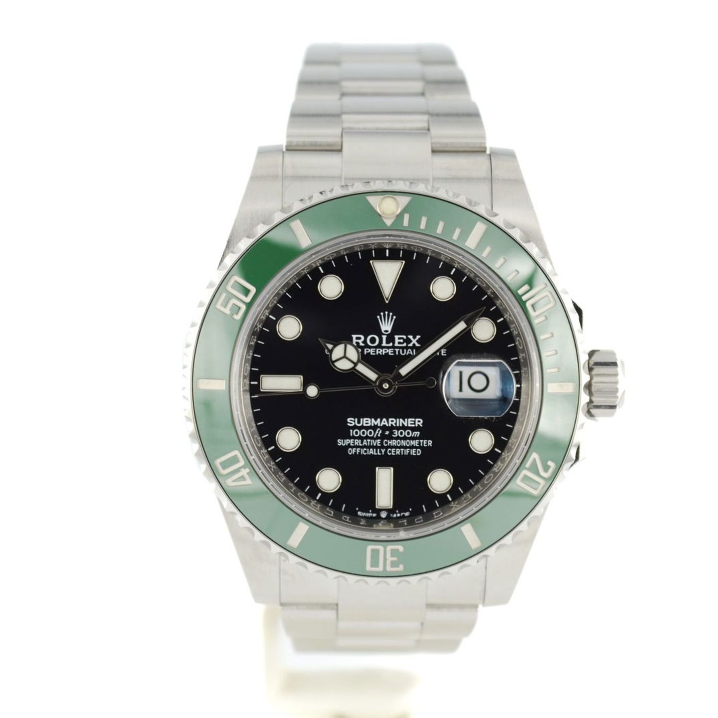 Rolex Submariner Date 126610LV - (1/7)
