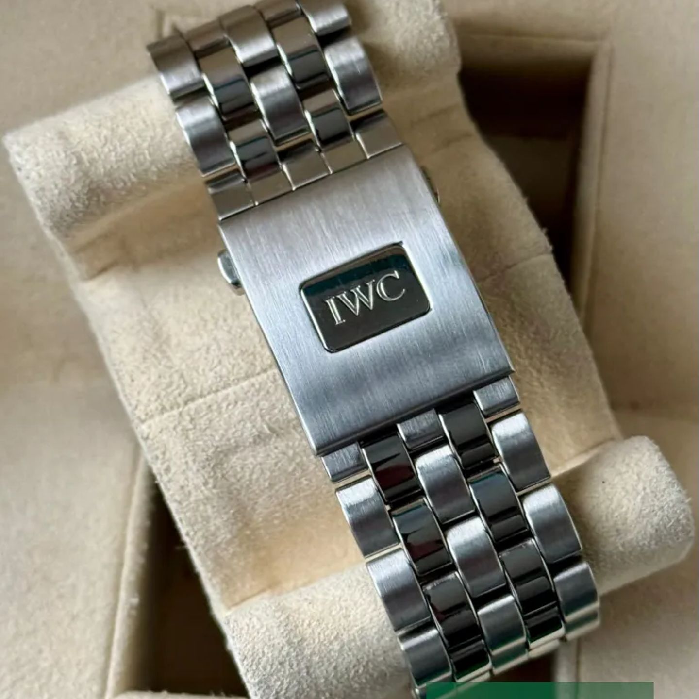 IWC Pilot Spitfire Chronograph IW377719 - (6/7)