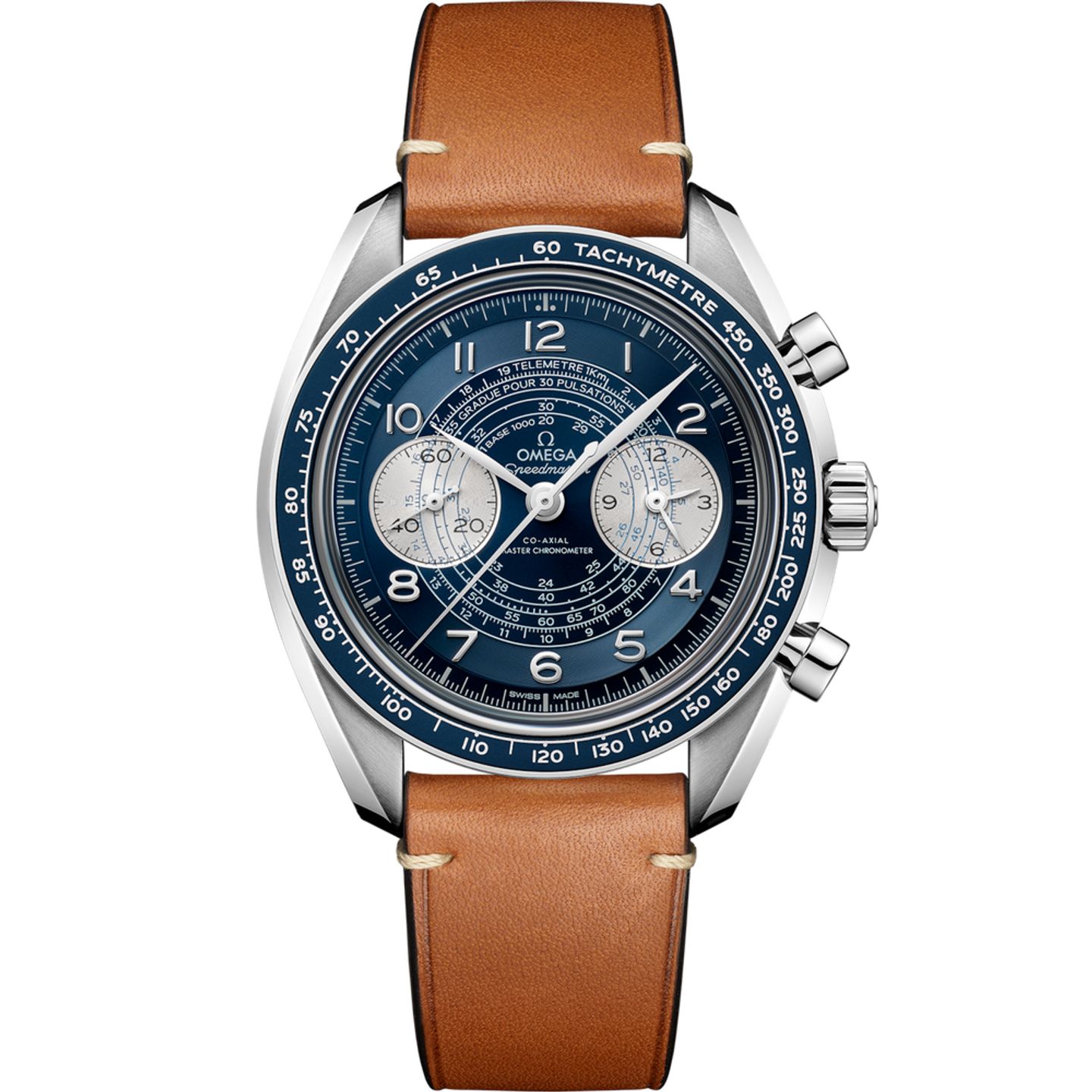 Omega Speedmaster Chronoscope 329.32.43.51.03.001 - (1/1)