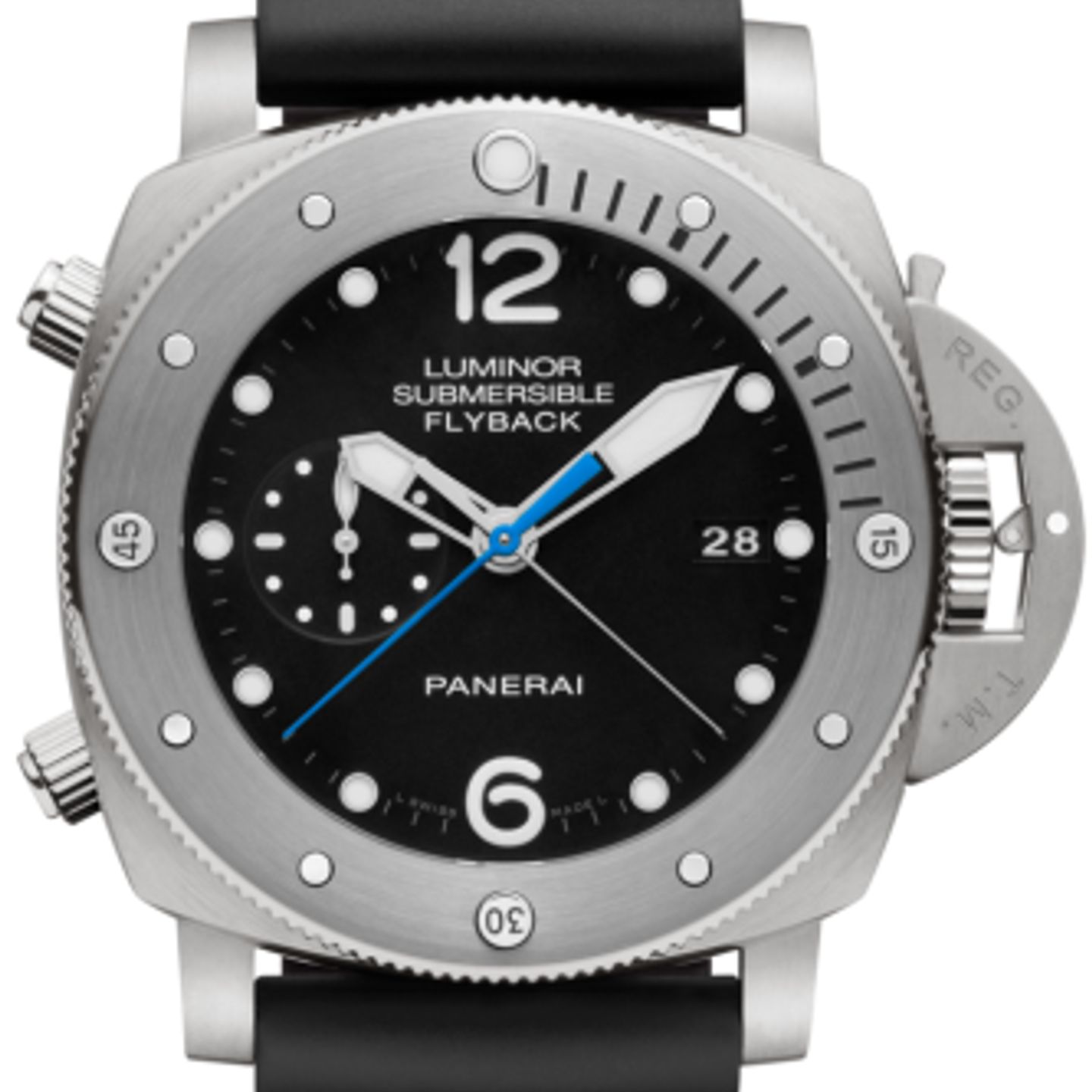 Panerai Luminor Submersible 1950 3 Days Automatic PAM00614 - (1/1)