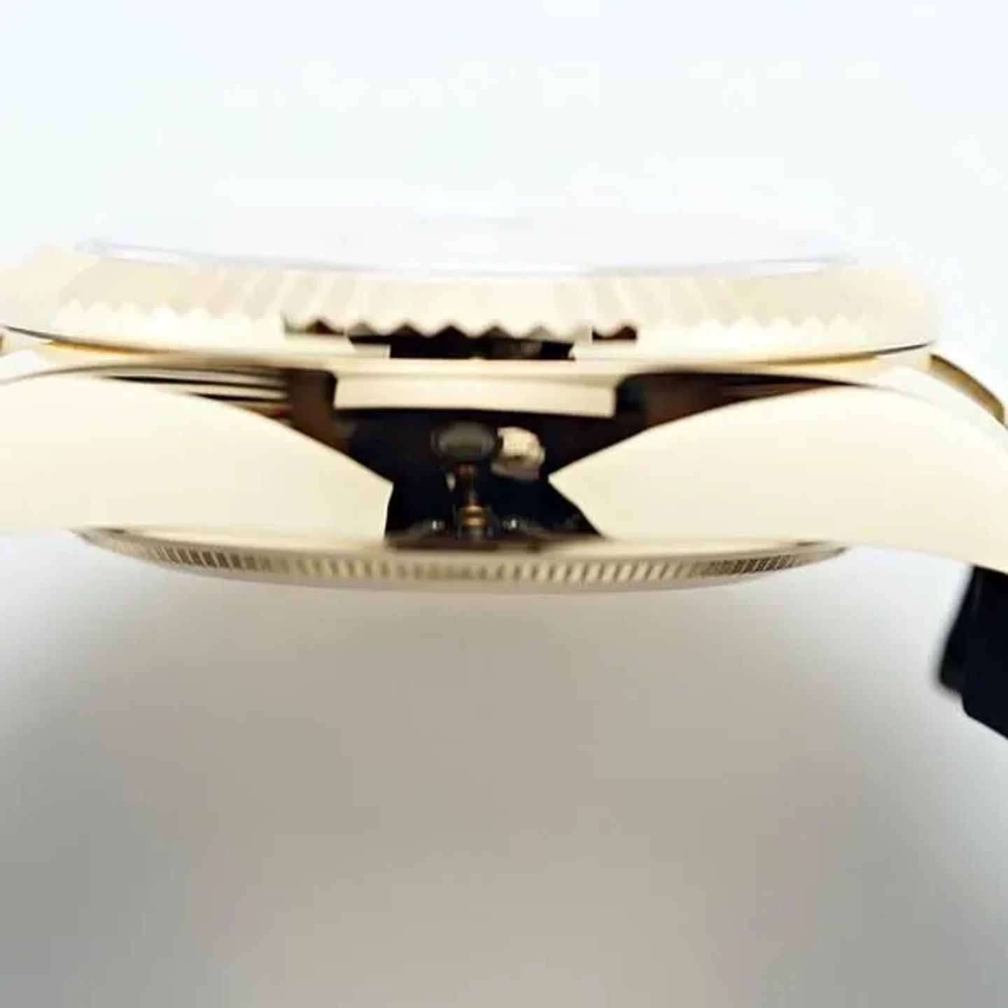 Rolex Sky-Dweller 326238 (2022) - Zwart wijzerplaat 42mm Geelgoud (4/6)