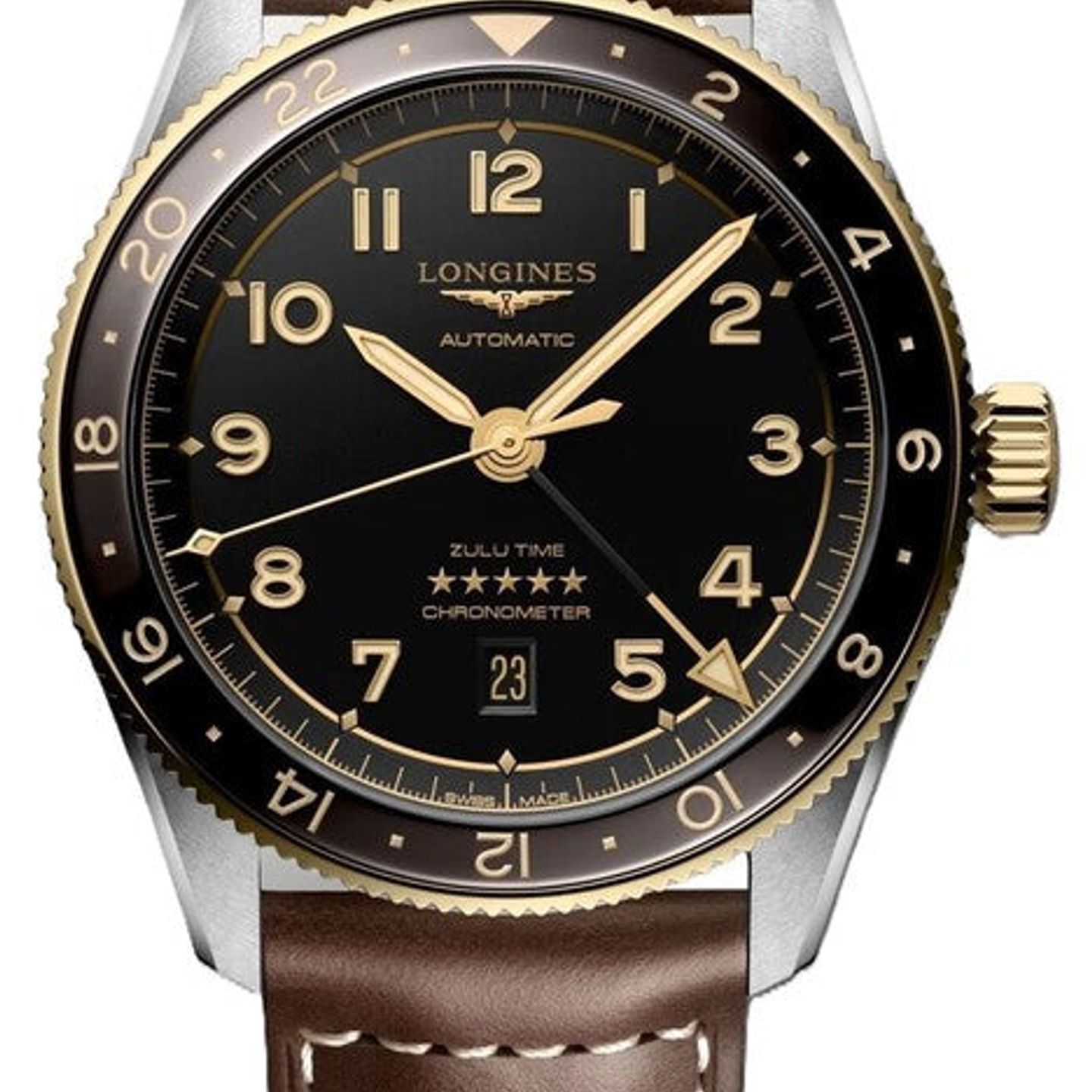 Longines Spirit L3.812.5.53.2 - (1/1)
