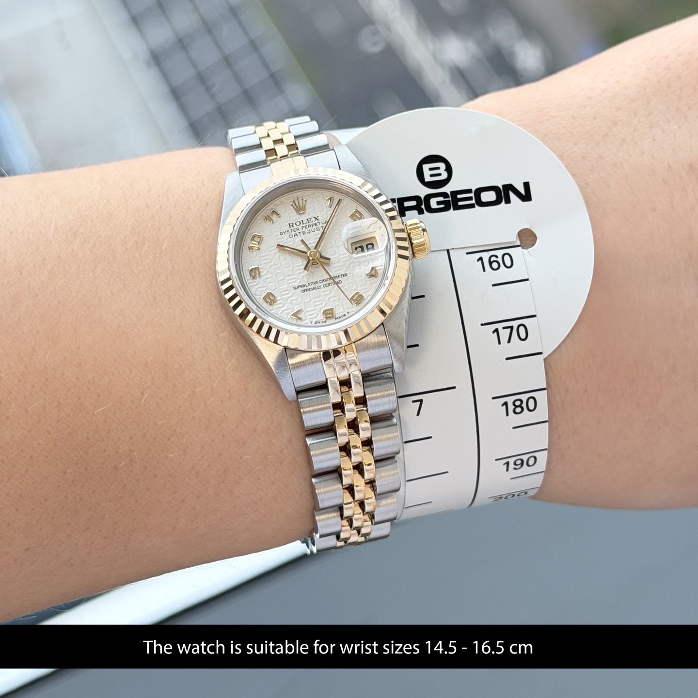 Rolex Lady-Datejust 69173 - (2/8)