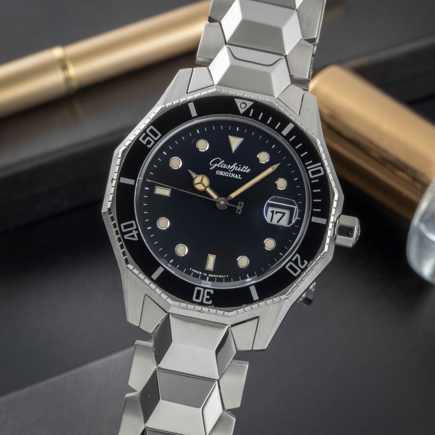 Glashütte Original Sport Evolution 10-33-40-81-04 - (3/8)