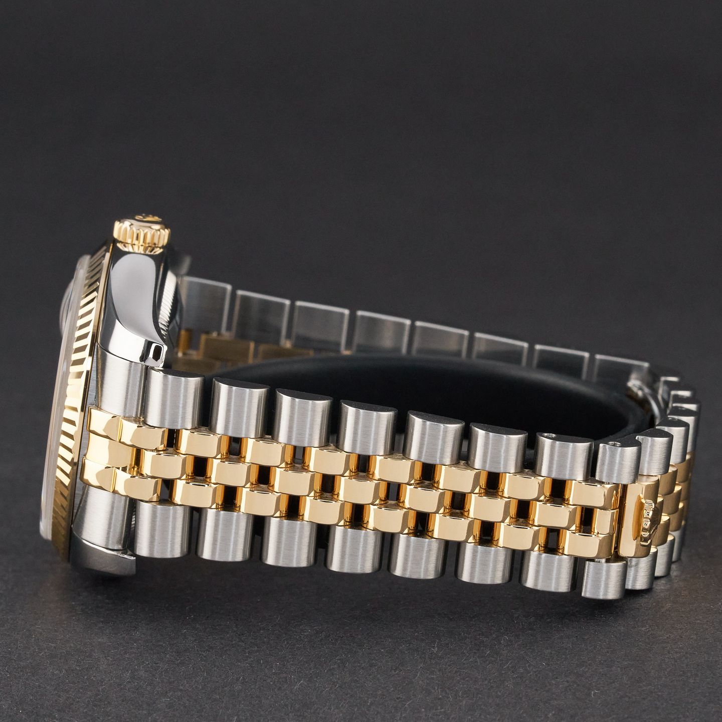 Rolex Datejust 36 116233 (2006) - 36 mm Gold/Steel case (5/8)