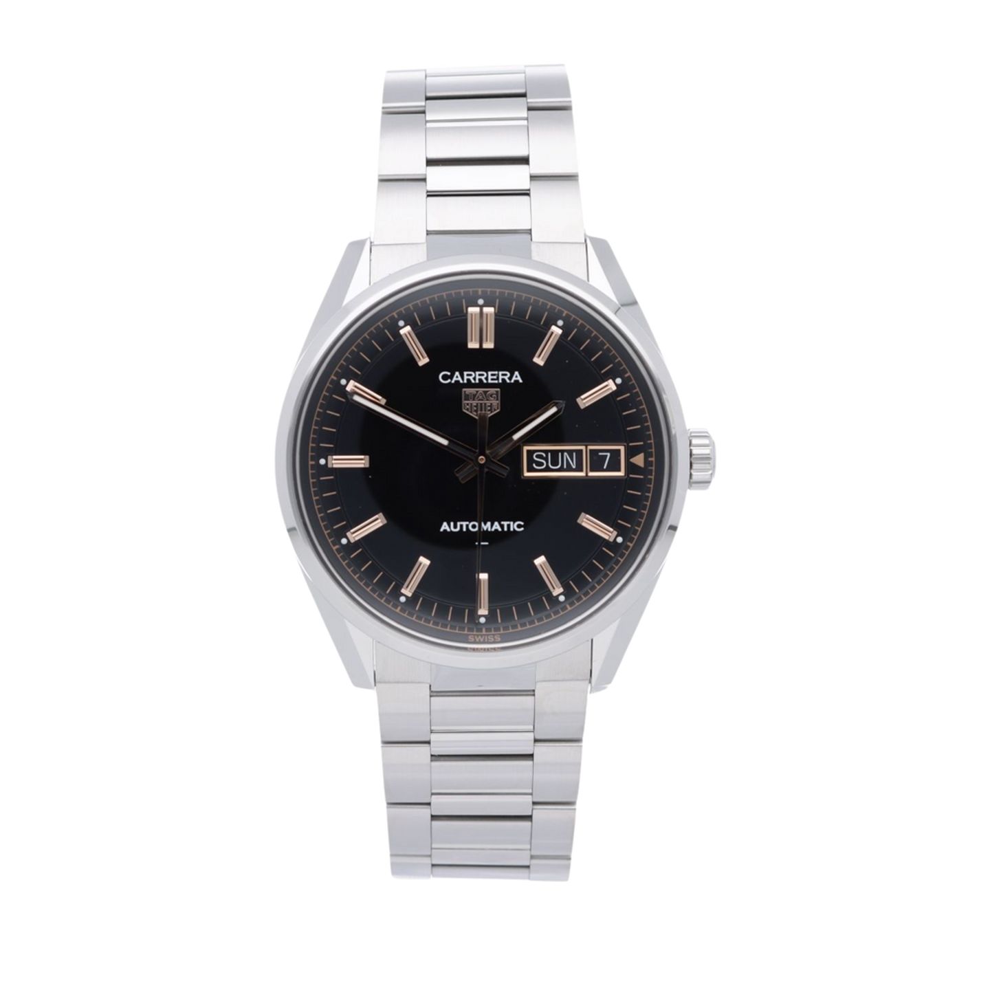 TAG Heuer Carrera WDA2111.BA0043 - (1/7)