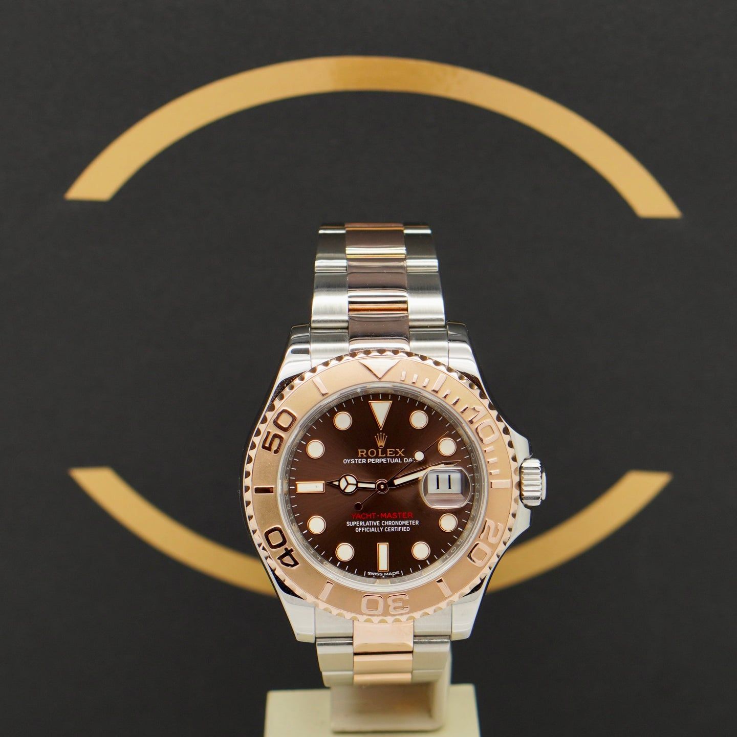 Rolex Yacht-Master 40 116621 - (1/7)
