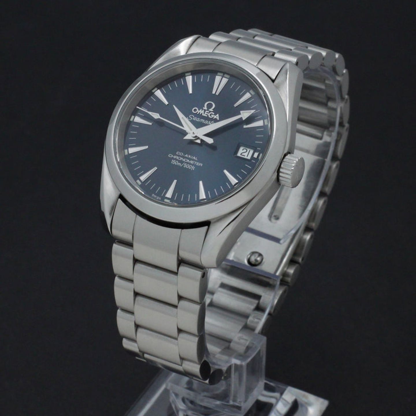 Omega Seamaster Aqua Terra 2504.8 - (2/7)