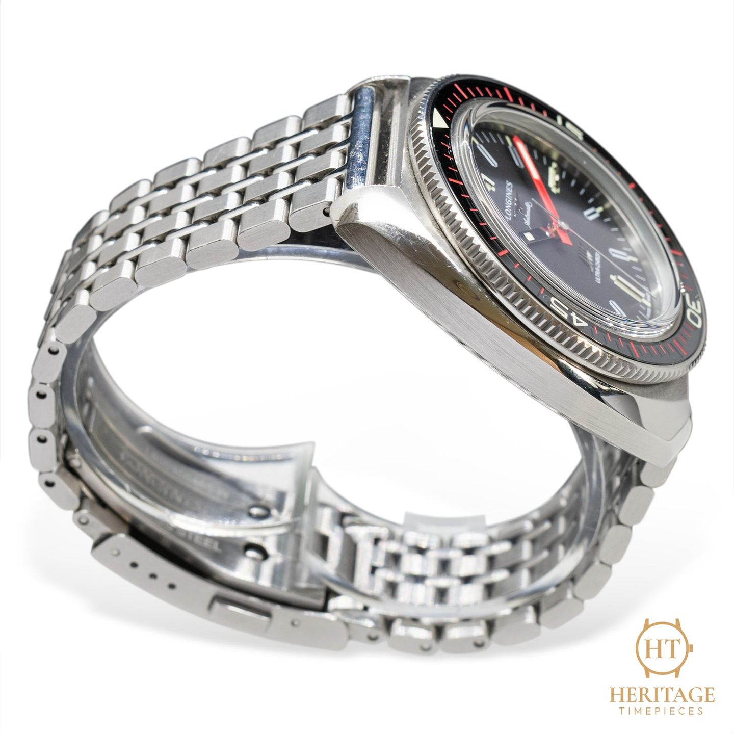 Longines Heritage L2.836.4.52.9 - (5/8)