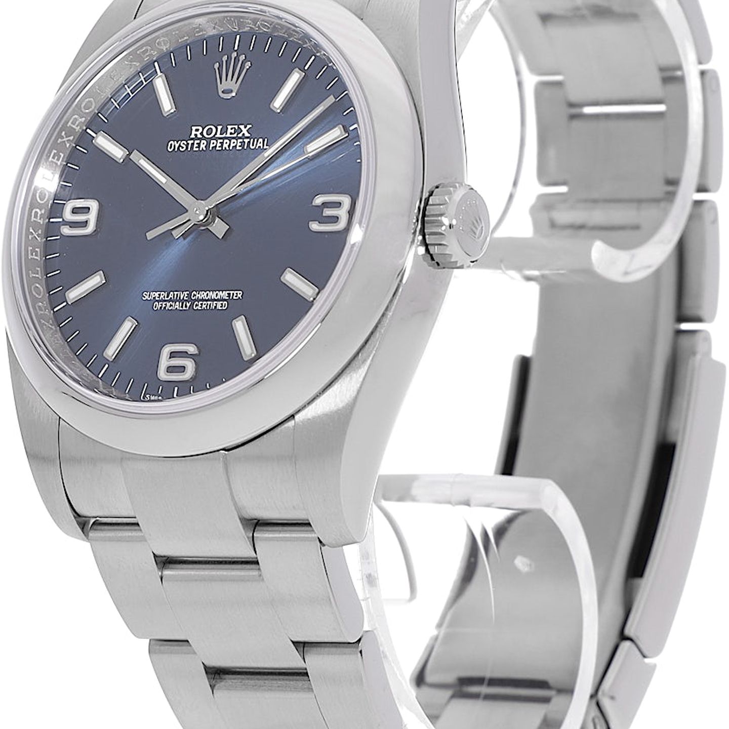 Rolex Oyster Perpetual 36 116000 - (3/5)