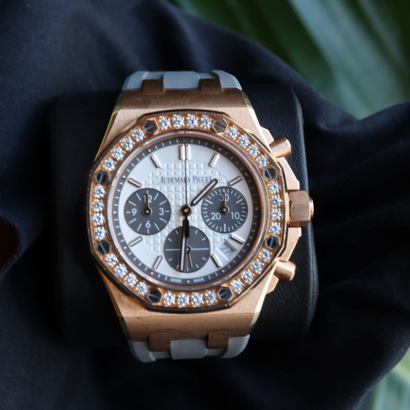 Audemars Piguet Royal Oak Offshore Lady 26231OR.ZZ.D010CA.01 - (7/7)