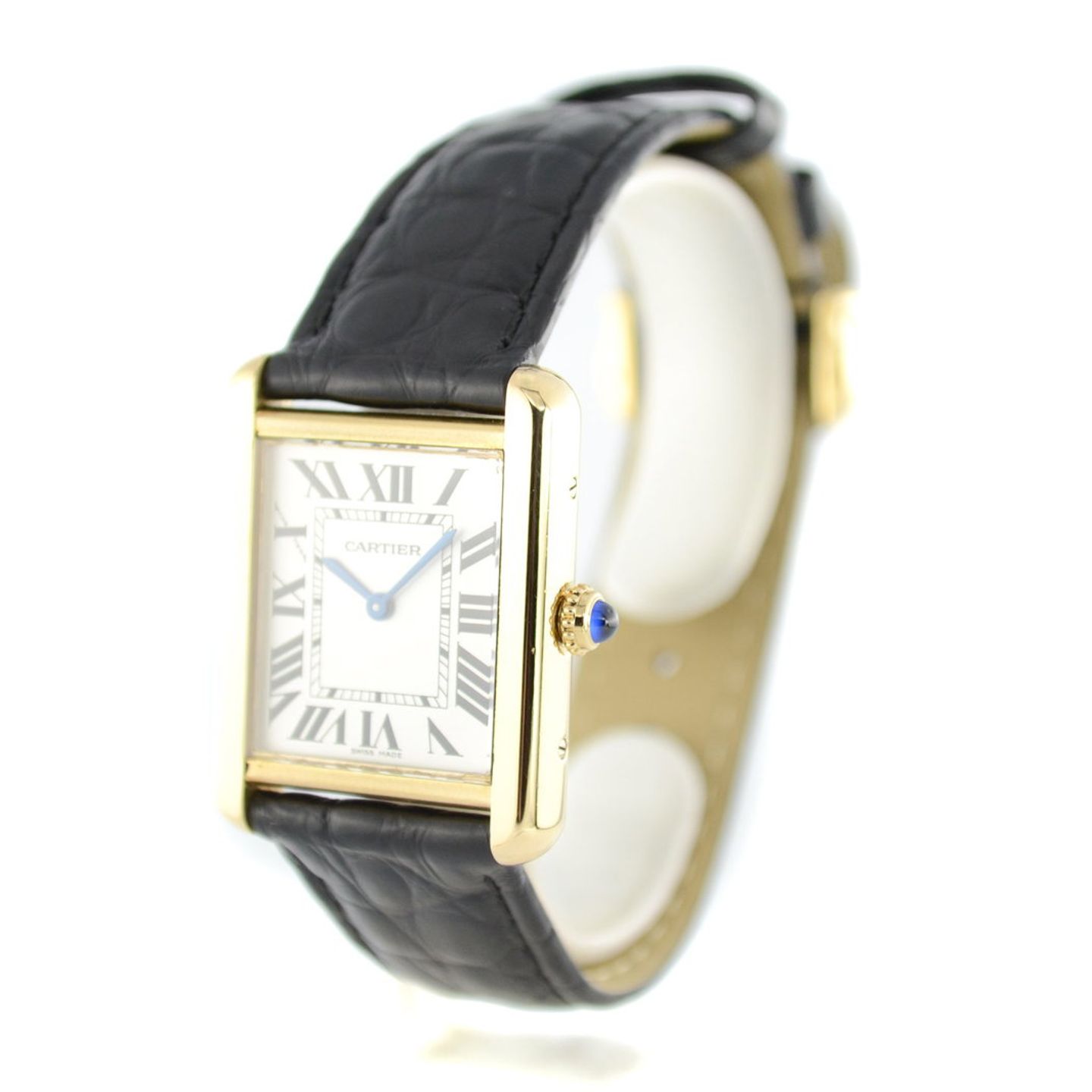 Cartier Tank Solo W5200002 - (2/7)