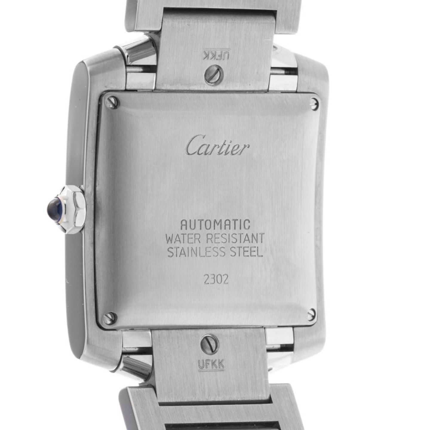 Cartier Tank Française 2302 - (6/8)