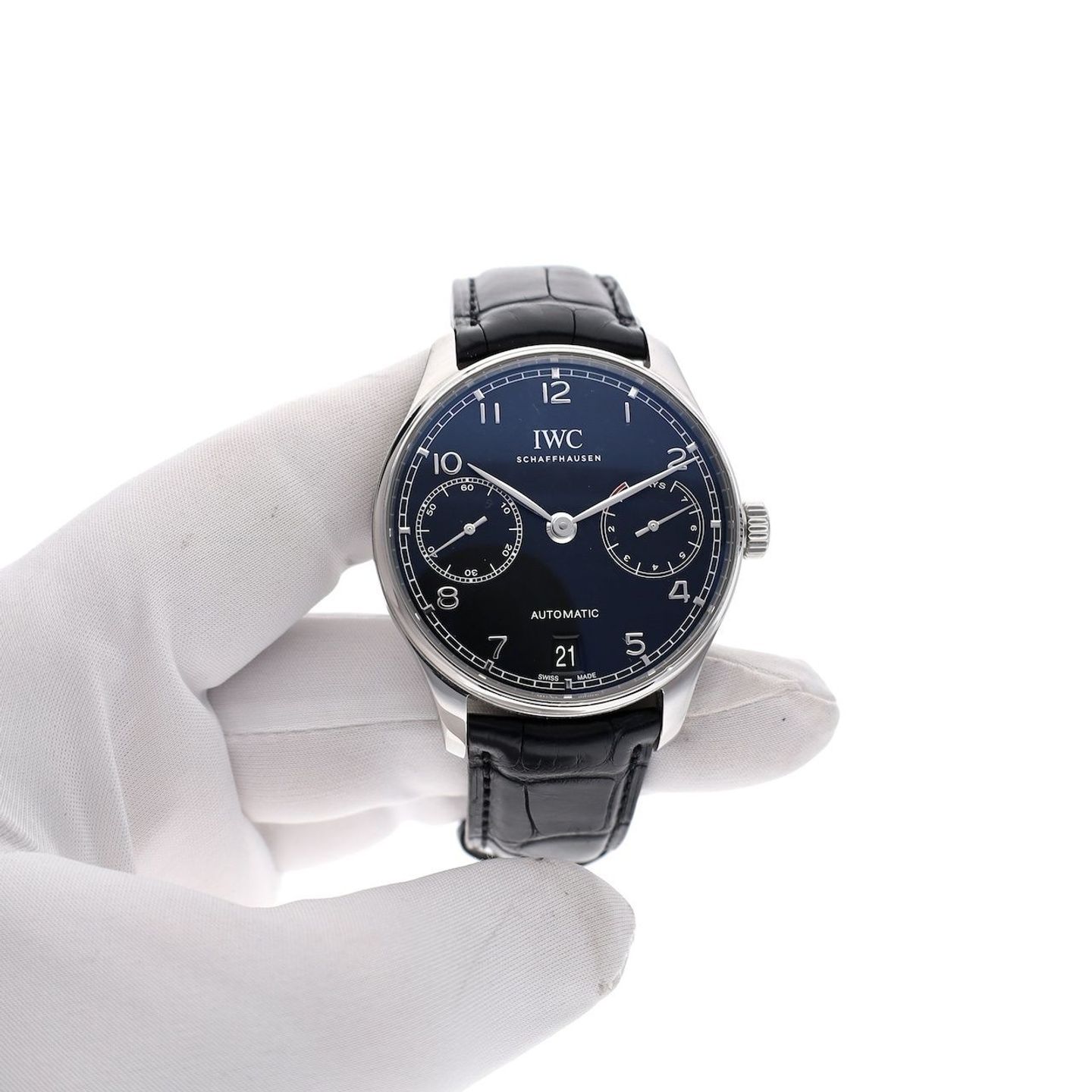 IWC Portuguese Automatic IW500703 - (7/8)