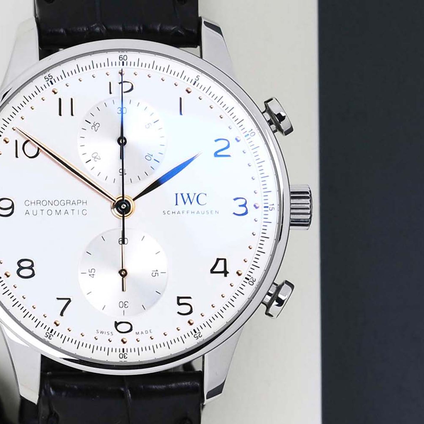 IWC Portuguese Chronograph IW371604 - (4/7)