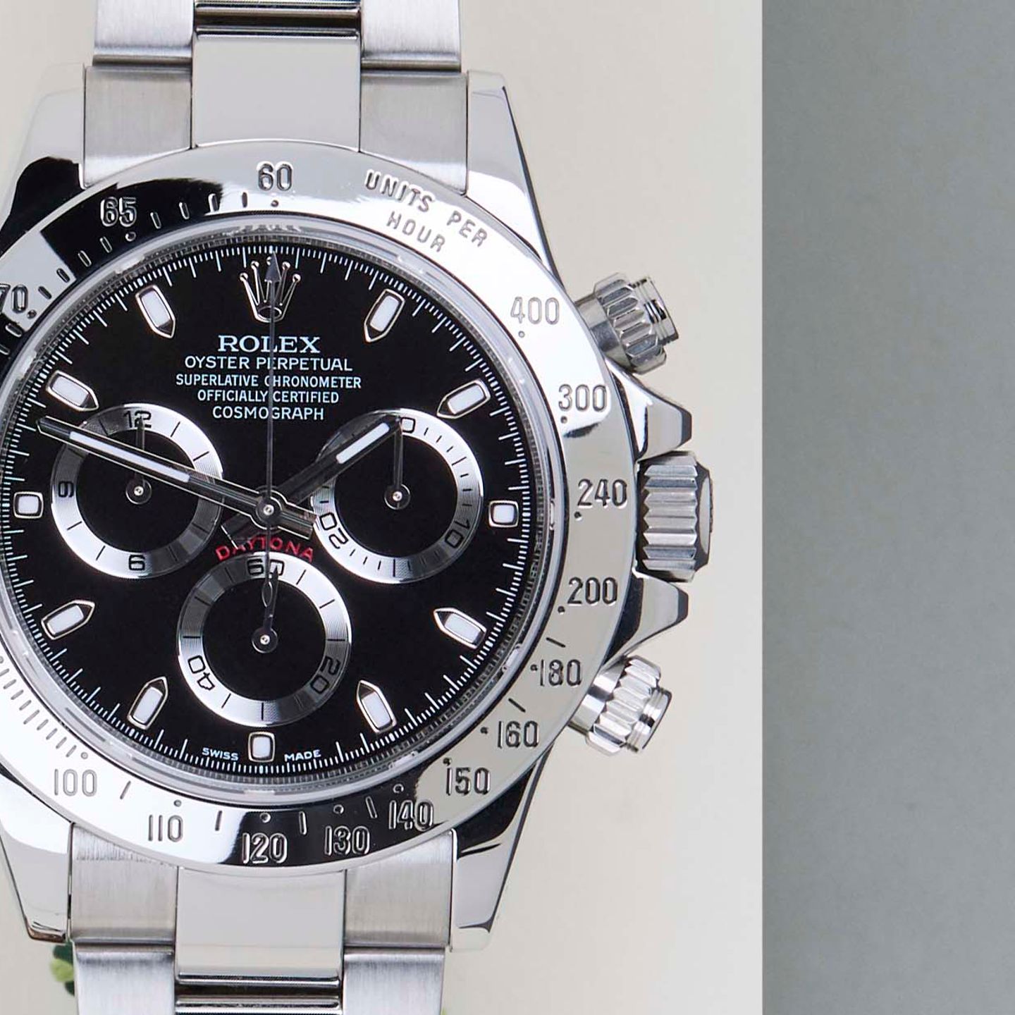 Rolex Daytona 116520 - (5/8)