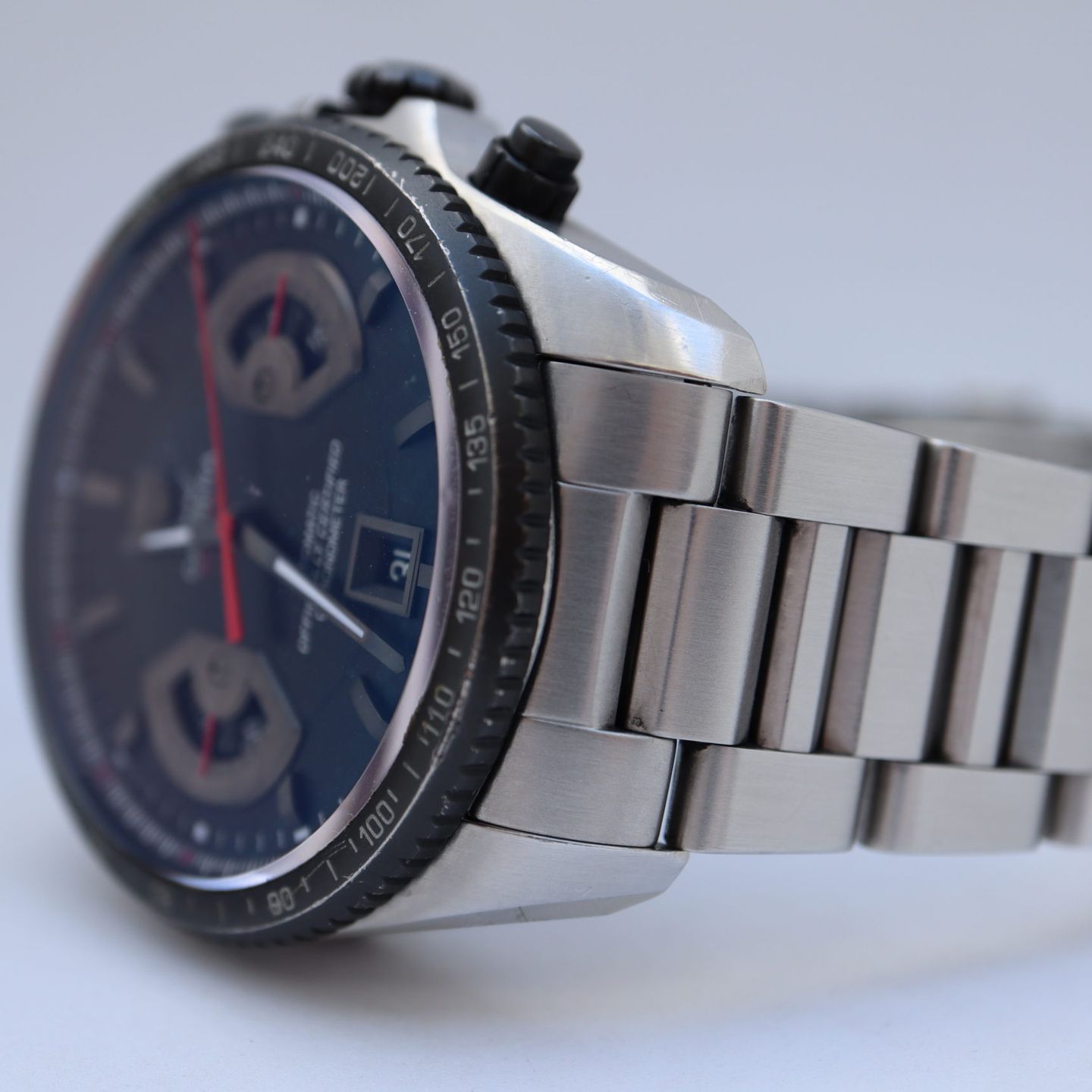 TAG Heuer Grand Carrera CAV511C.BA0904 - (3/8)