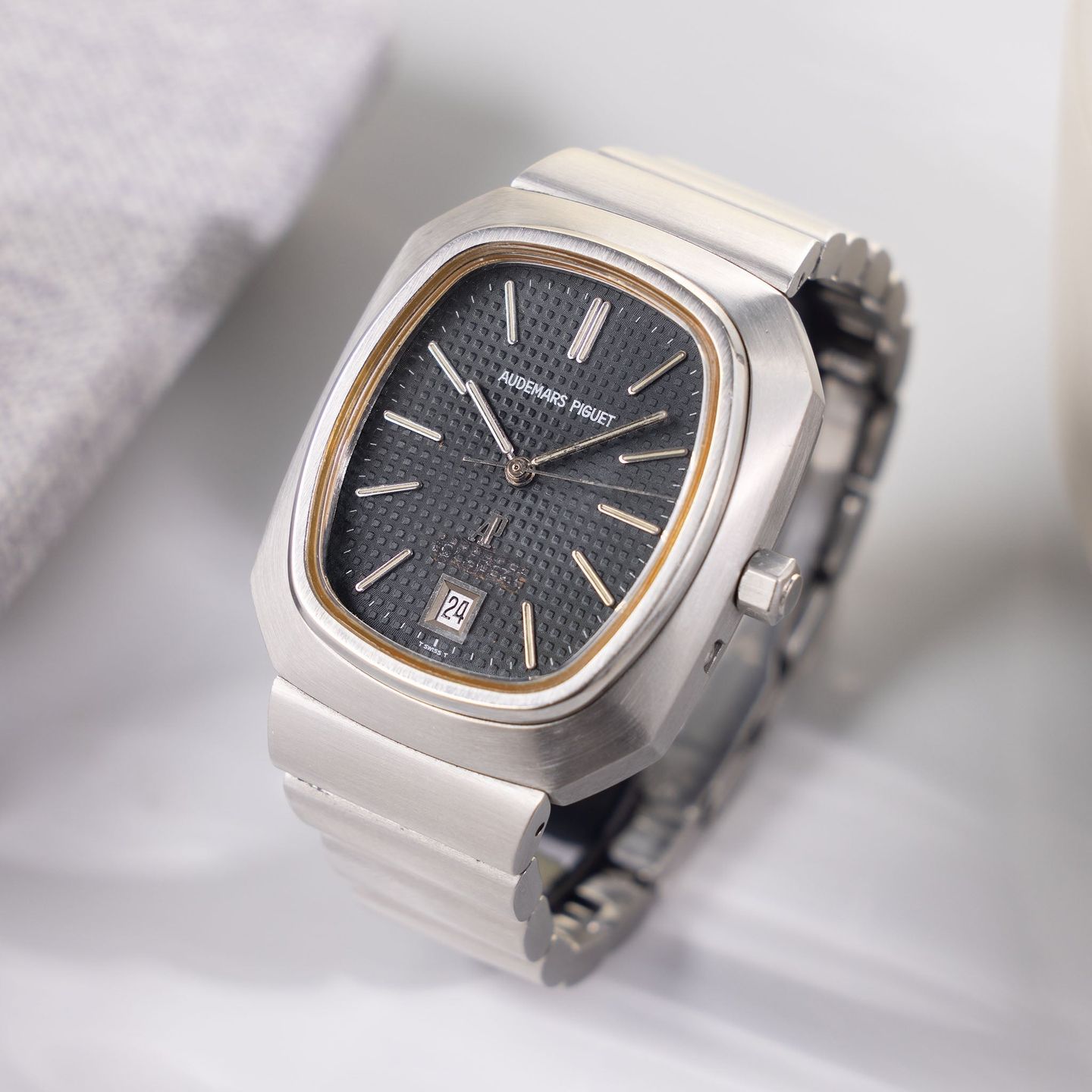 Audemars Piguet Unknown 6001ST - (1/7)