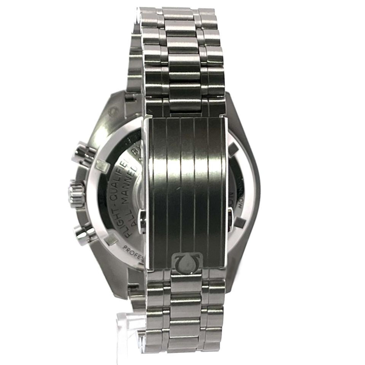 Omega Speedmaster Professional Moonwatch 310.30.42.50.01.001 (2023) - Black dial 42 mm Steel case (8/8)